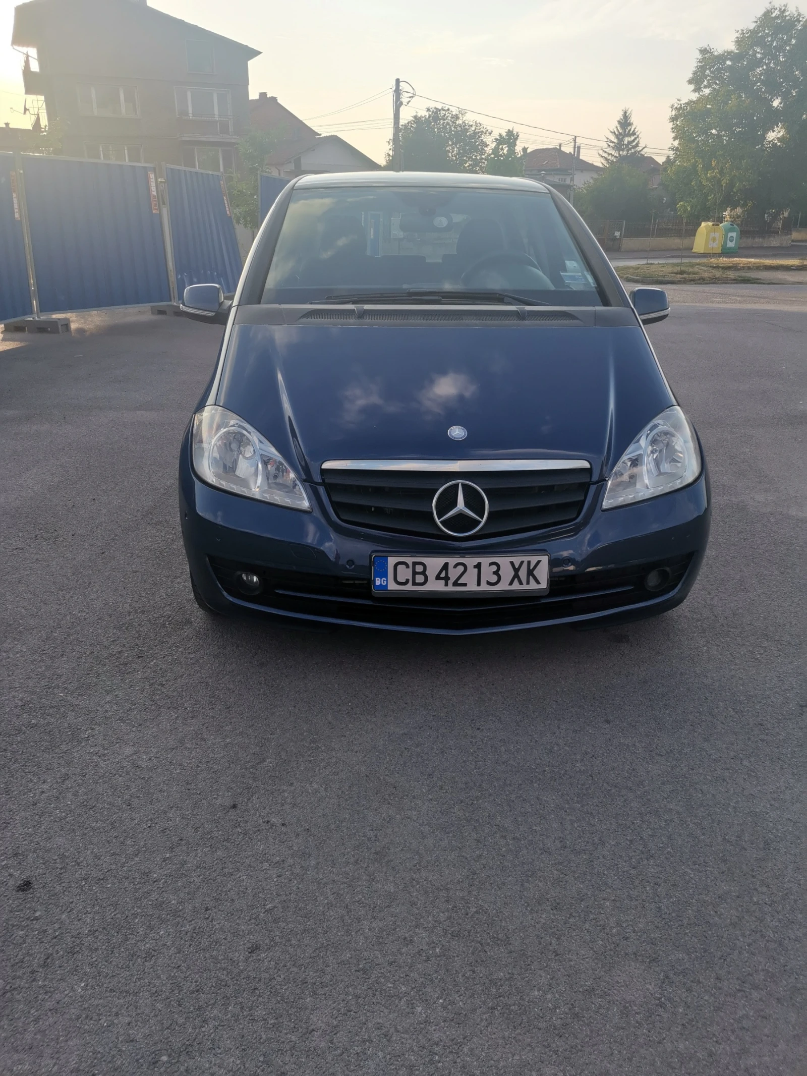 Mercedes-Benz A 180 CDI, снимка 1