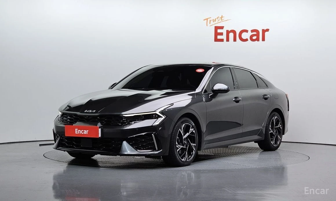 Kia K5, снимка 1