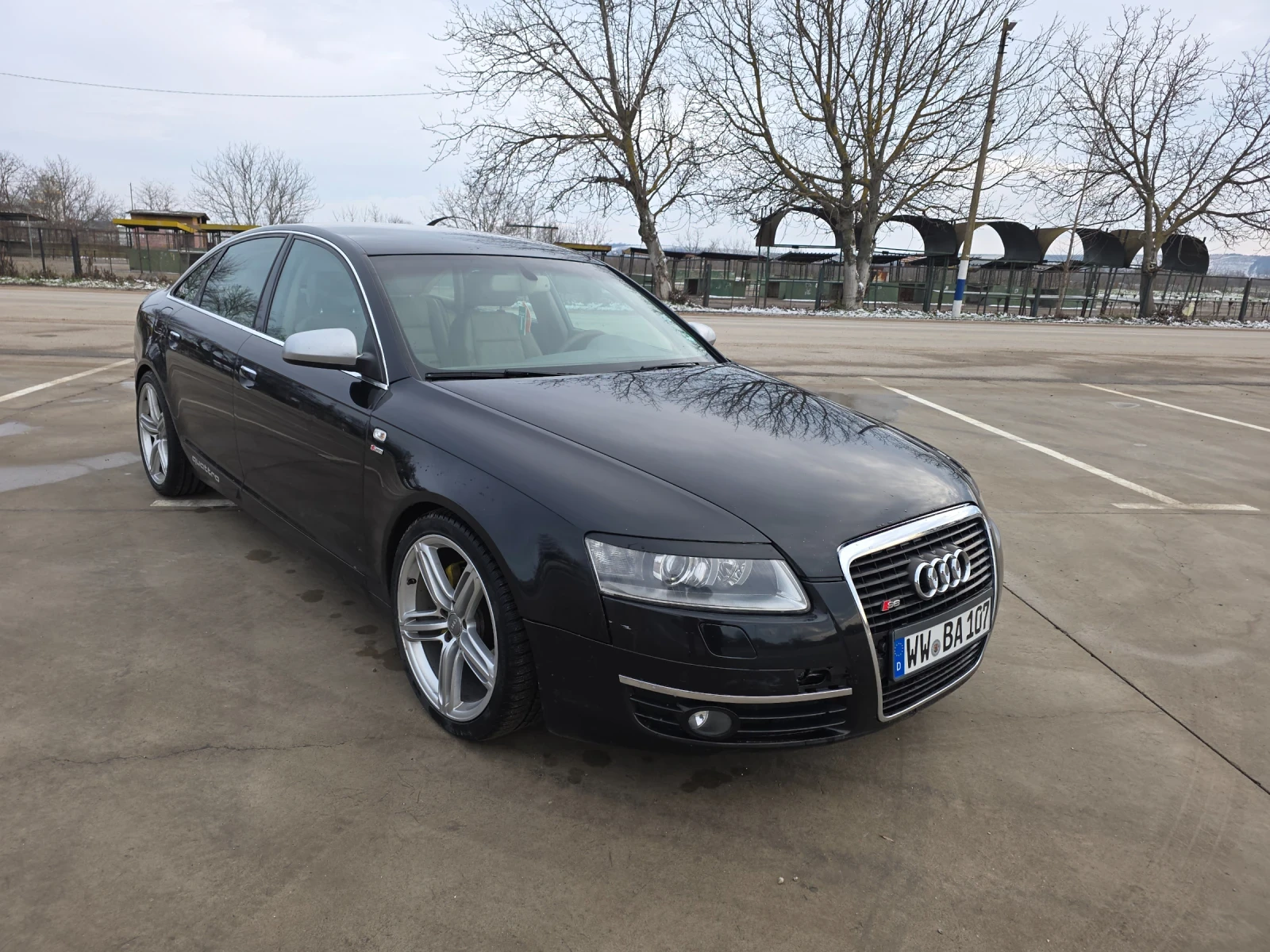 Audi A6, снимка 1