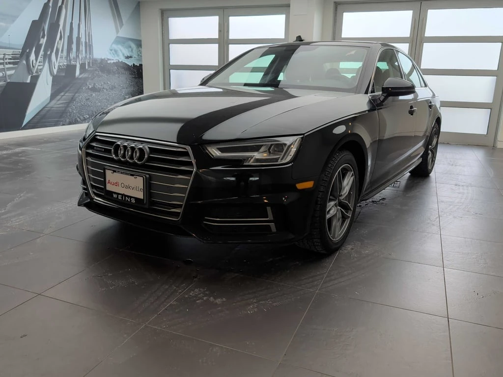 Audi A4 * Progressiv * CARFAX * БЕЗ ПЪРВОНАЧАЛНА ВНОСКА, снимка 1