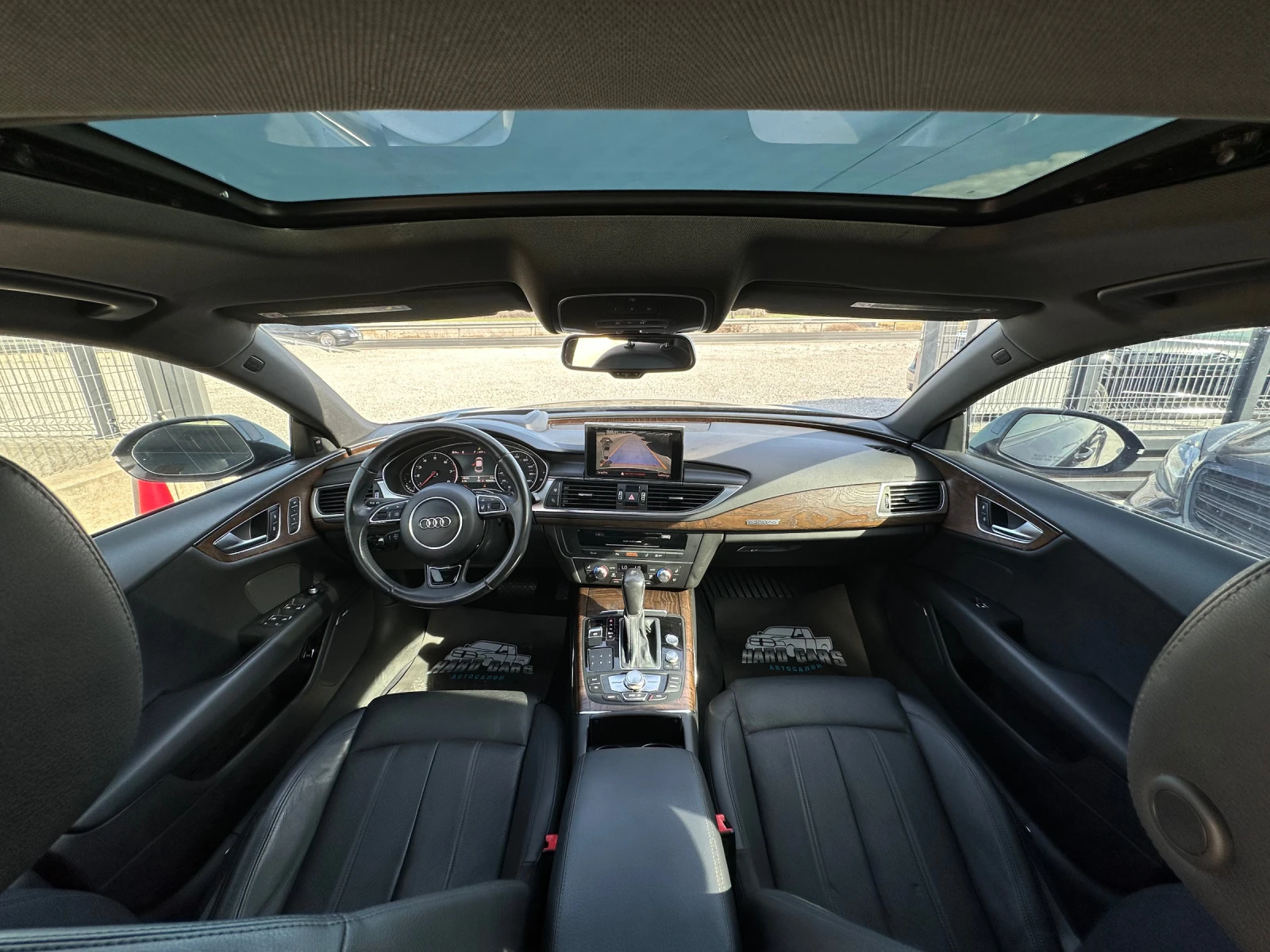 Audi A7 3.0TFSI* Competition* Quattro* Facelift | Mobile.bg — изображение 11