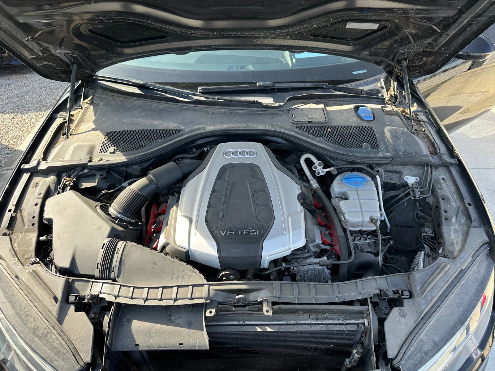 Audi A7 3.0TFSI* Competition* Quattro* Facelift | Mobile.bg — изображение 16