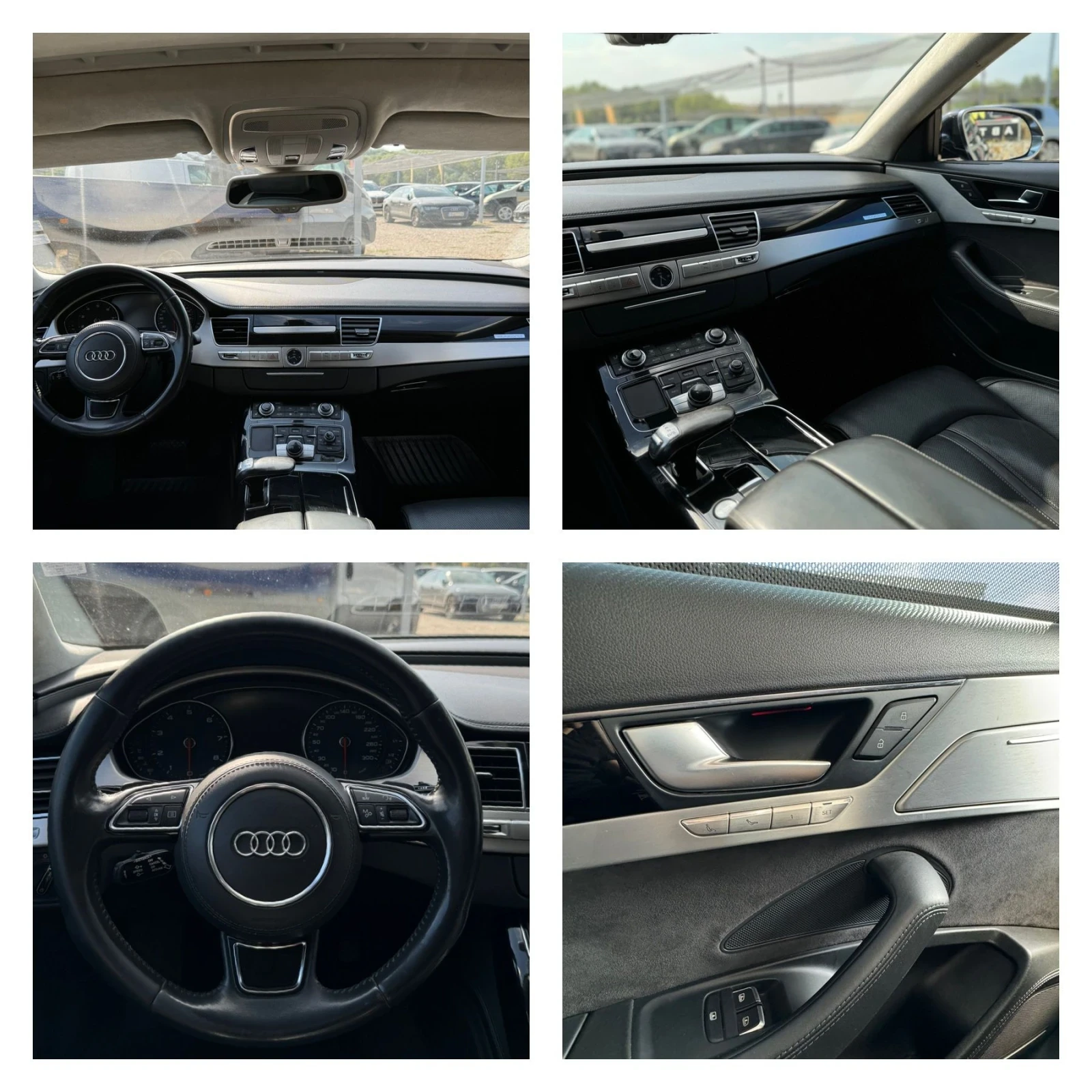 Audi A8 A8L 6.3 W12 FULL - изображение 8