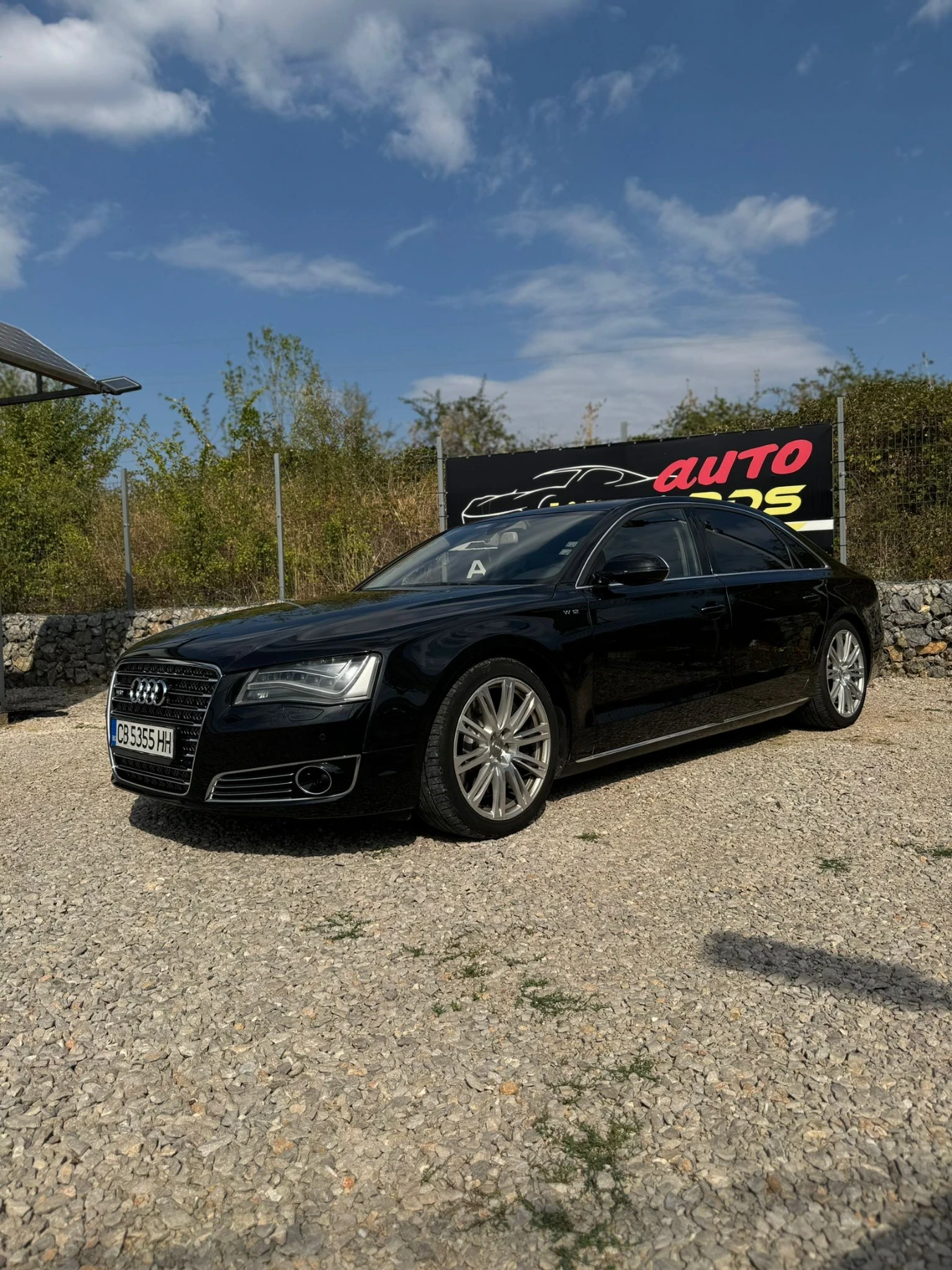 Audi A8 A8L 6.3 W12 FULL - изображение 2