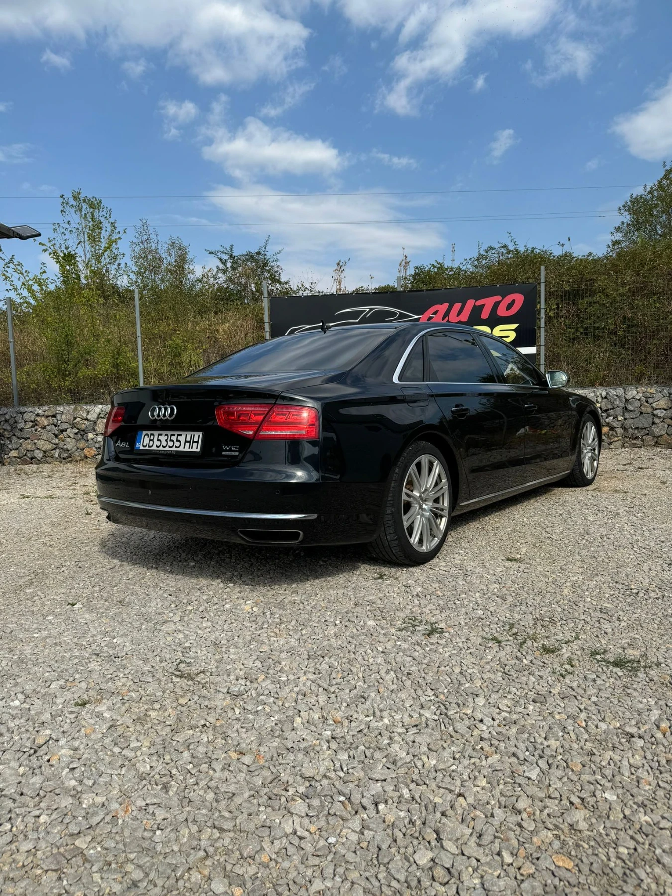 Audi A8 A8L 6.3 W12 FULL - изображение 4