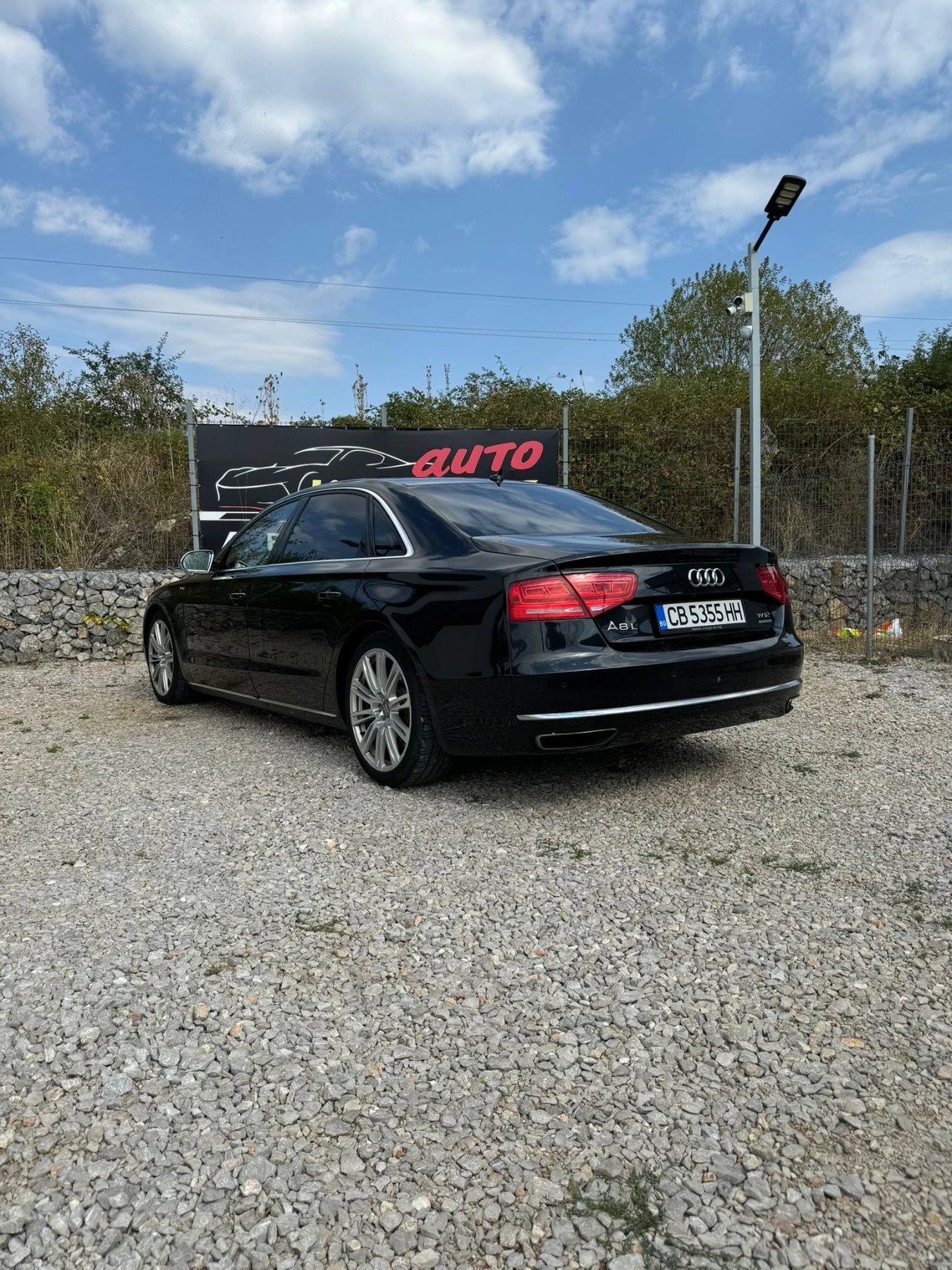 Audi A8 A8L 6.3 W12 FULL - изображение 3