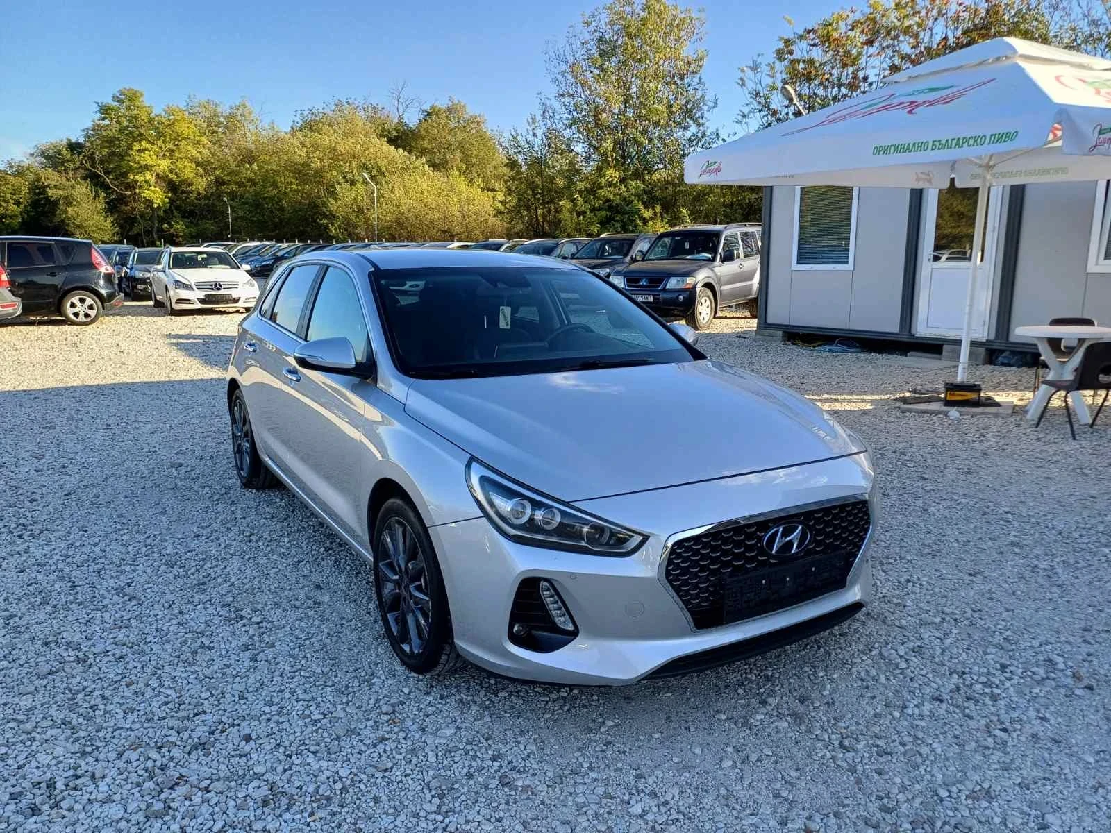 Hyundai I30 1.6crdi * Navi* Facelift* Nova*  - изображение 10