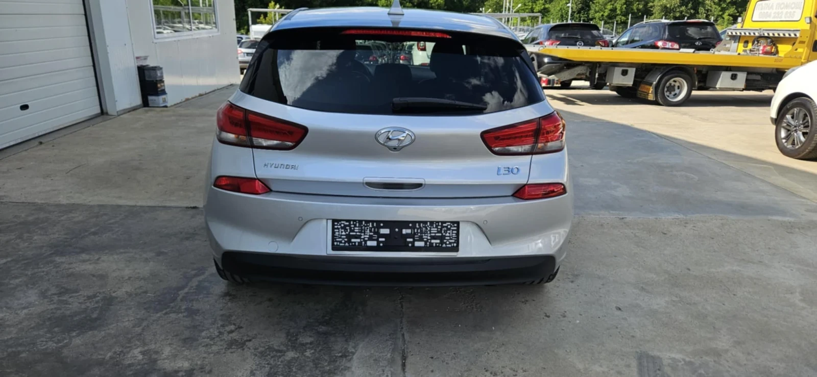 Hyundai I30 1.6crdi * Navi* Facelift* Nova*  - изображение 6