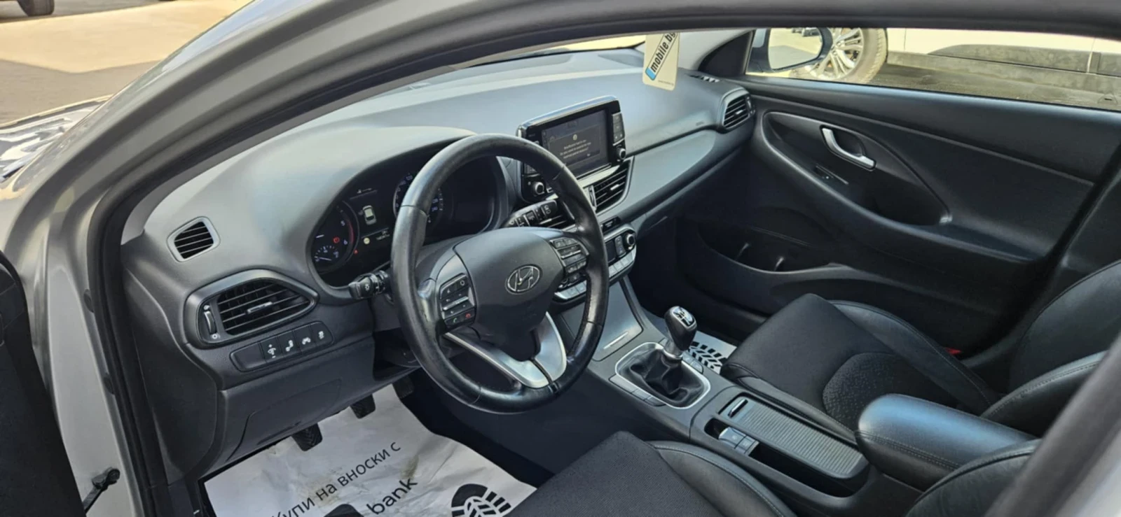 Hyundai I30 1.6crdi * Navi* Facelift* Nova*  - изображение 7