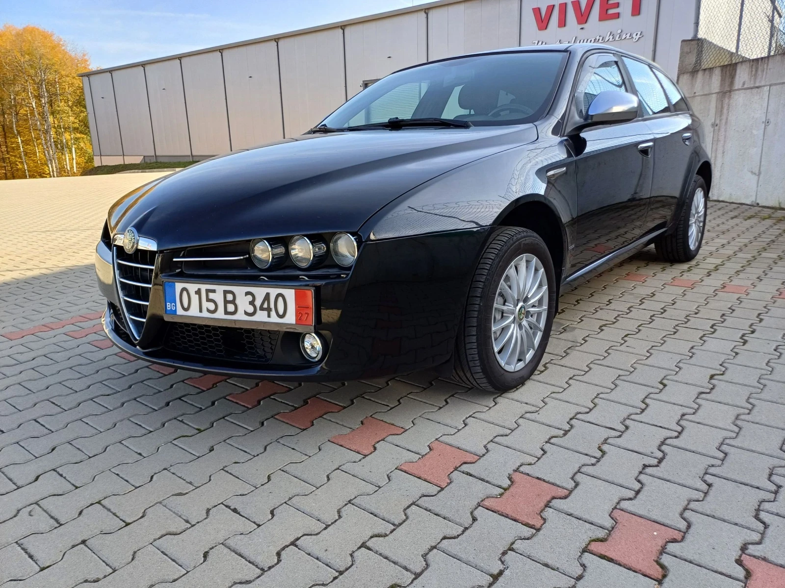 Alfa Romeo 159 1, 9/150 - изображение 2