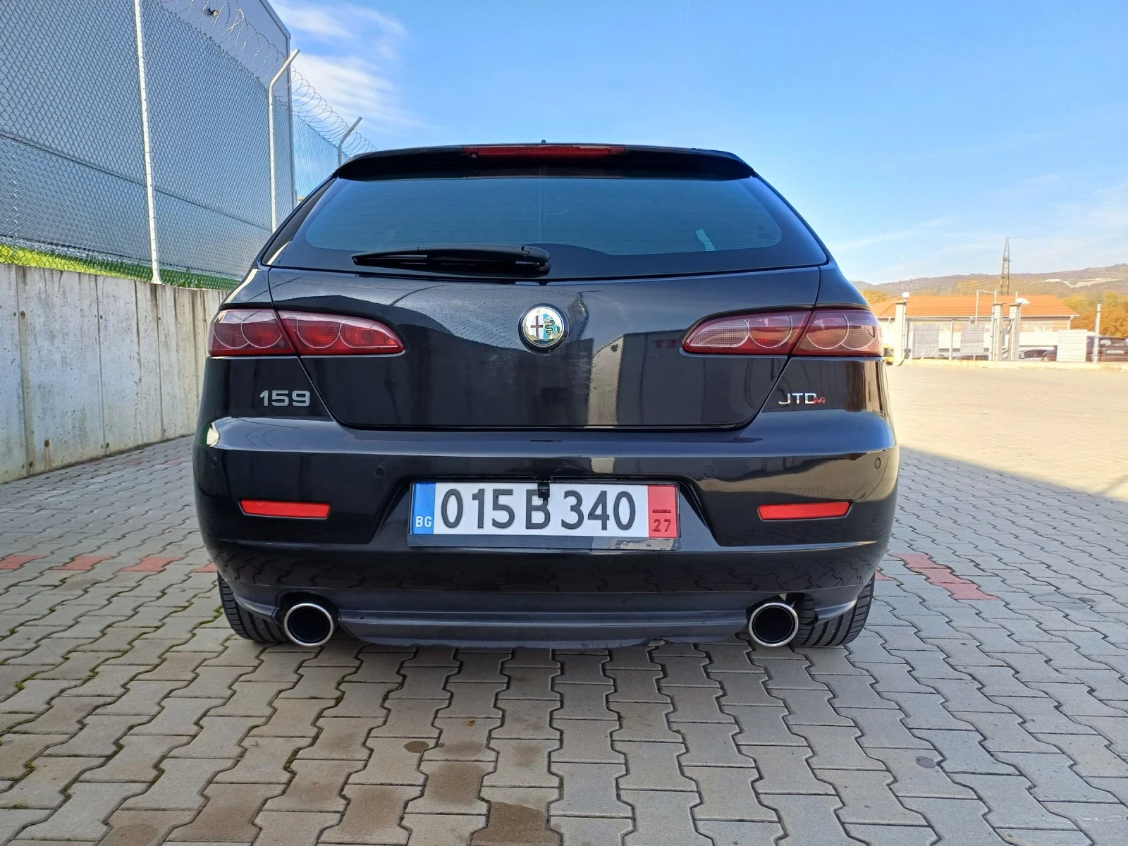 Alfa Romeo 159 1, 9/150 - изображение 8