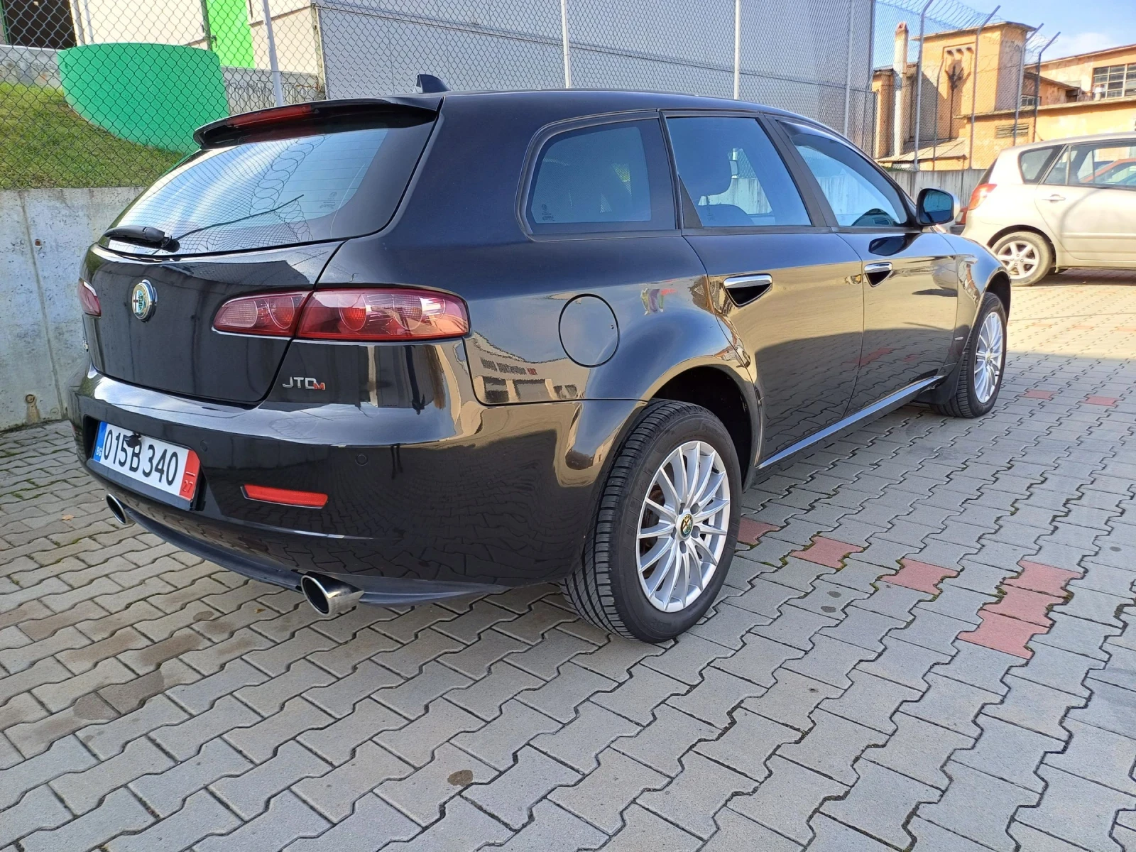 Alfa Romeo 159 1, 9/150 - изображение 4