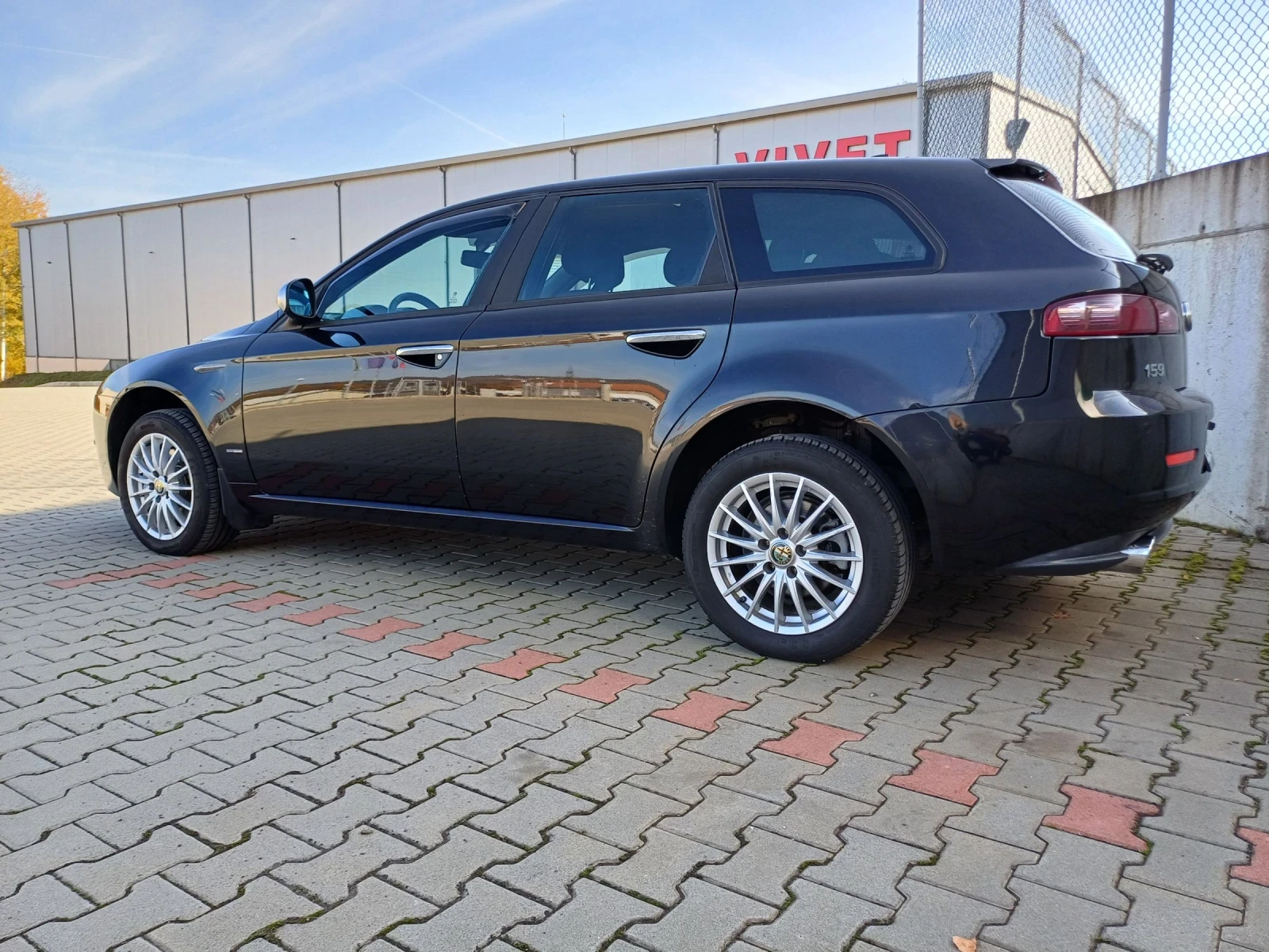 Alfa Romeo 159 1, 9/150 - изображение 6