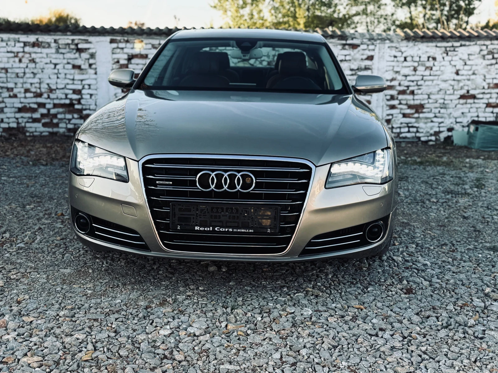 Audi A8 4.2D QUATTRO  - [1] 