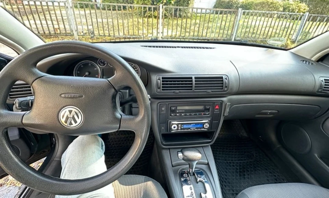 VW Passat VW Passat 1.9 TDI  131 к.с - изображение 6