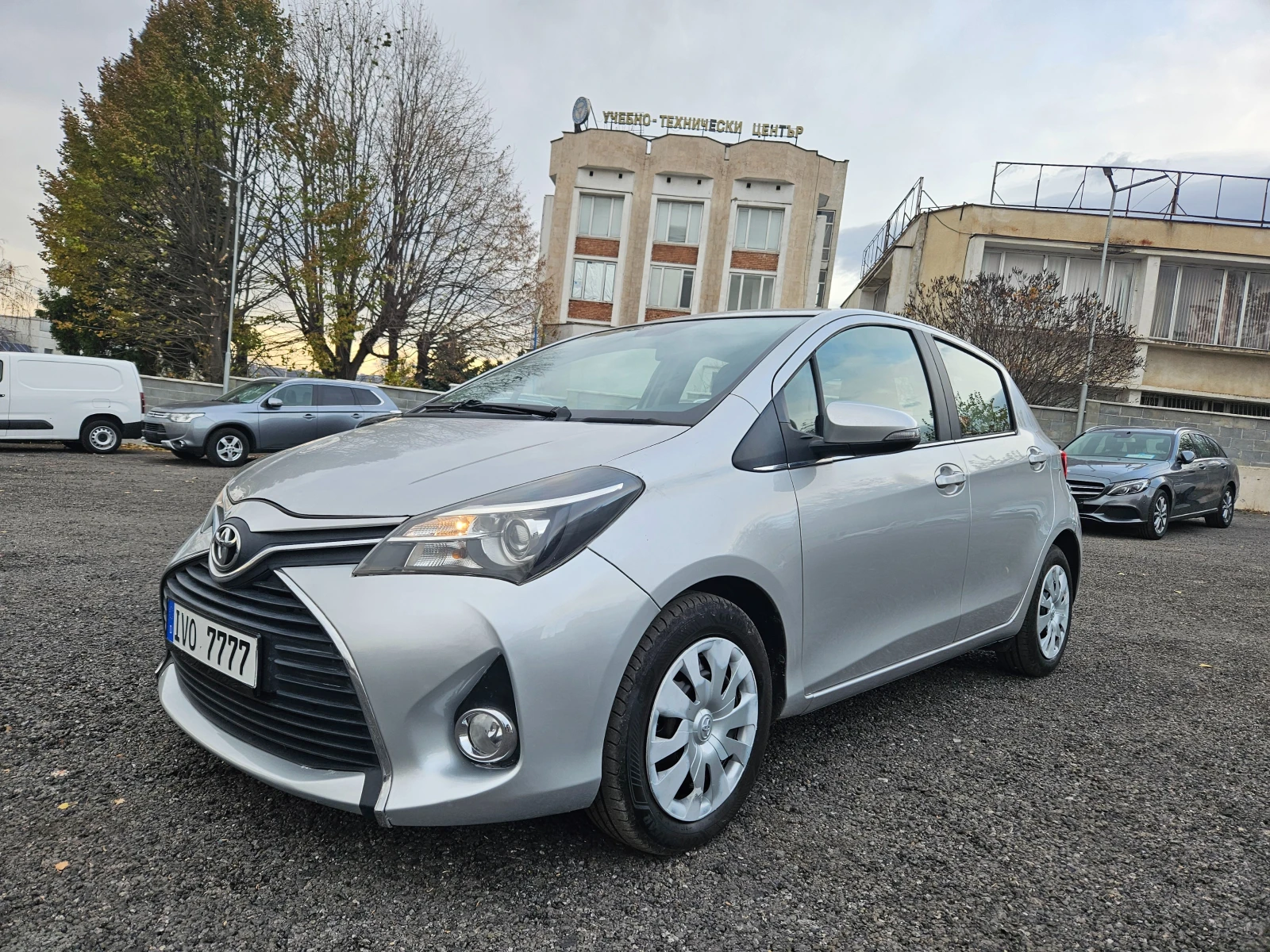 Toyota Yaris D4D Evro6 - изображение 5