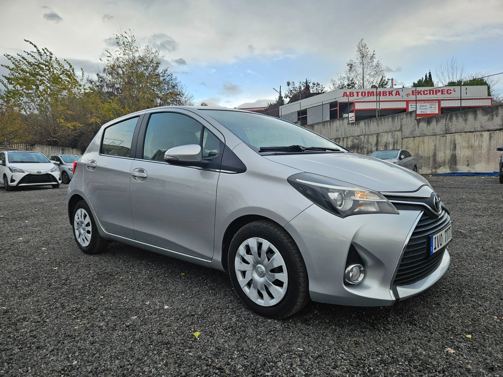 Toyota Yaris D4D Evro6 - [1] 