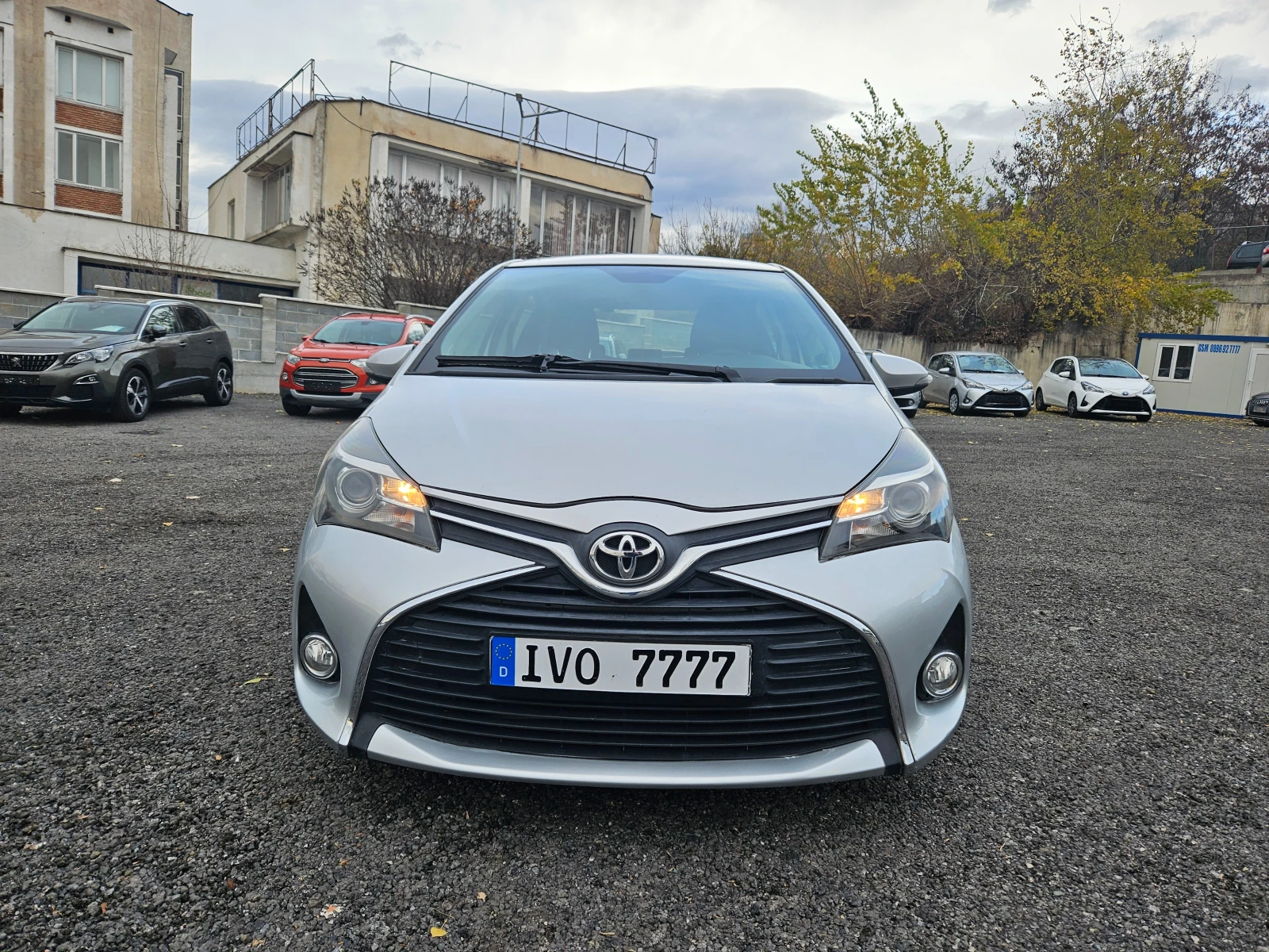 Toyota Yaris D4D Evro6 - изображение 6