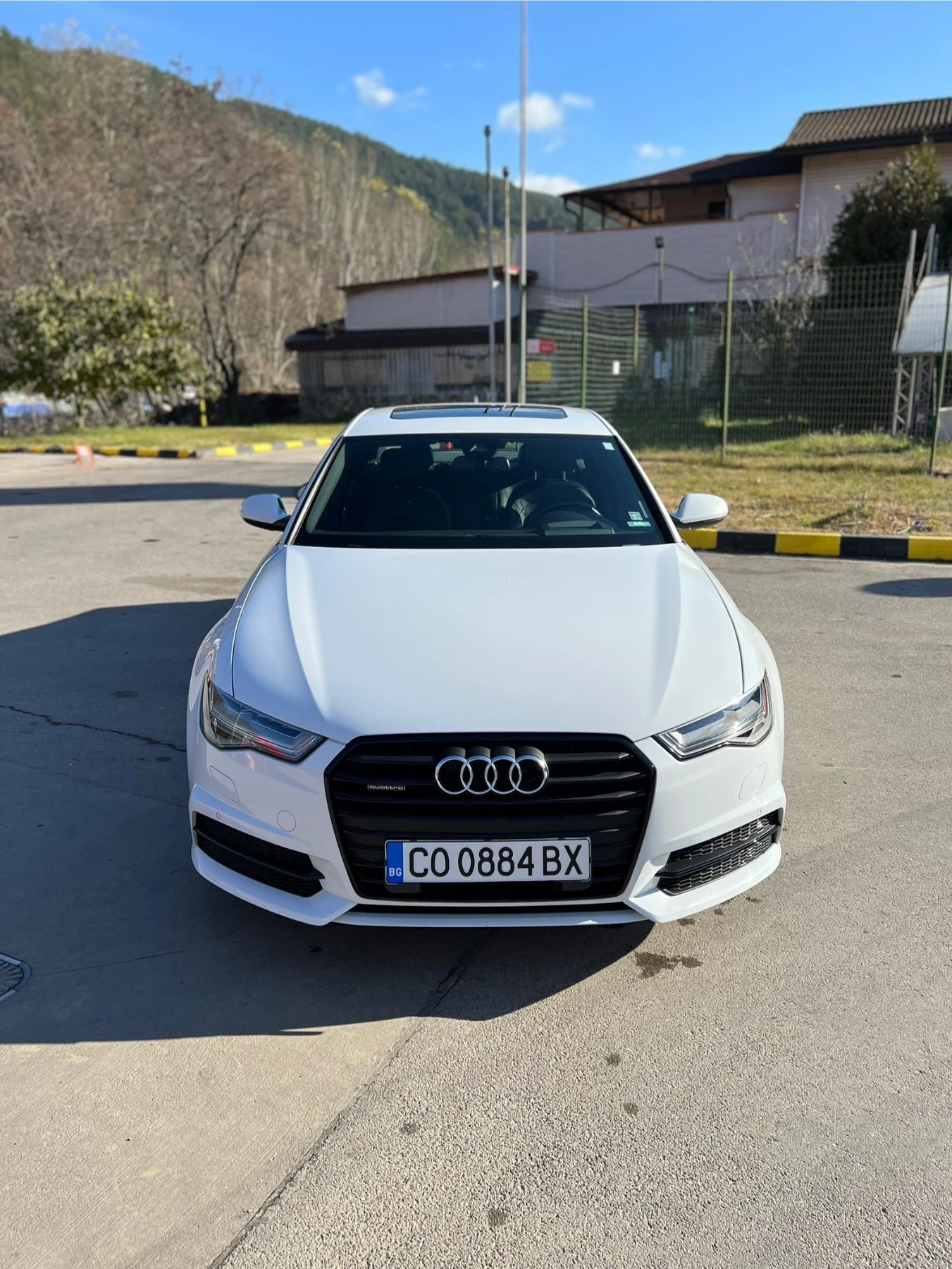 Audi A6 3.0TFSI SUPERCHARGER 64000km ЛИЗИНГ РЕГИСТРАЦИЯ - изображение 2