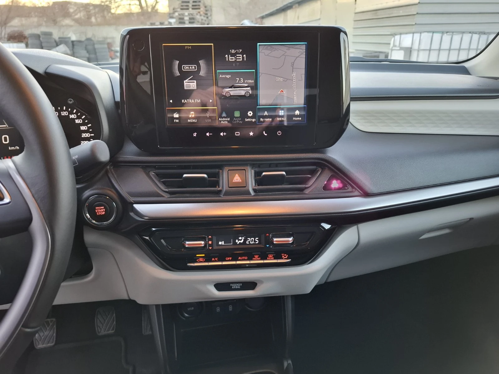 Suzuki Swift GLX | Mobile.bg   16