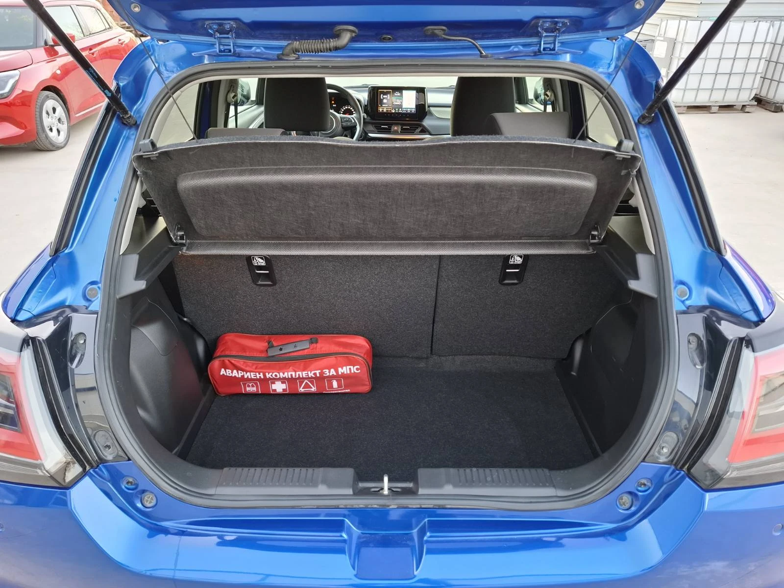 Suzuki Swift GLX | Mobile.bg   12