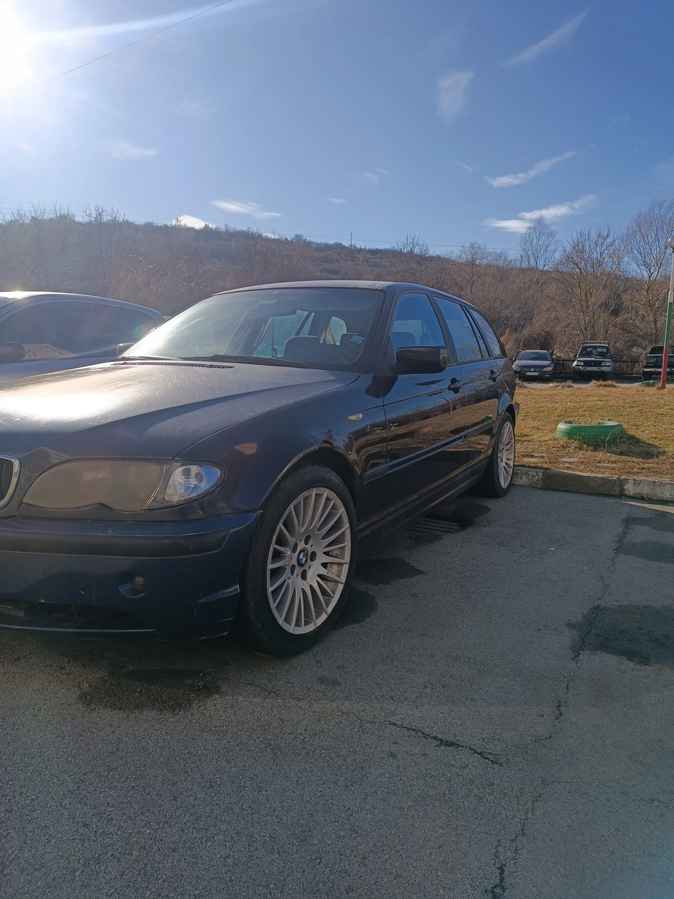 BMW 320  - изображение 4