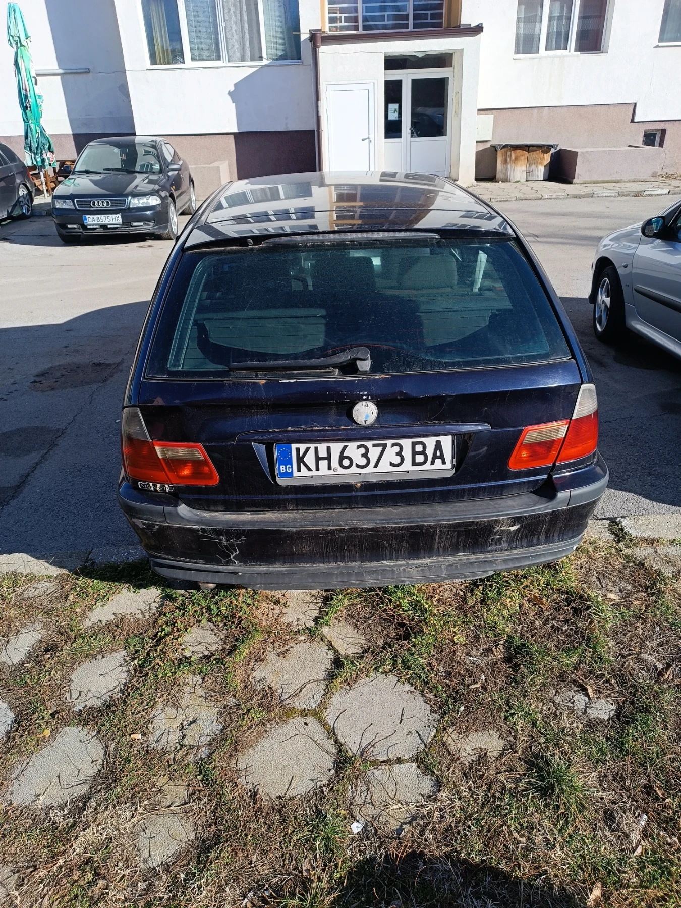 BMW 320  - изображение 2