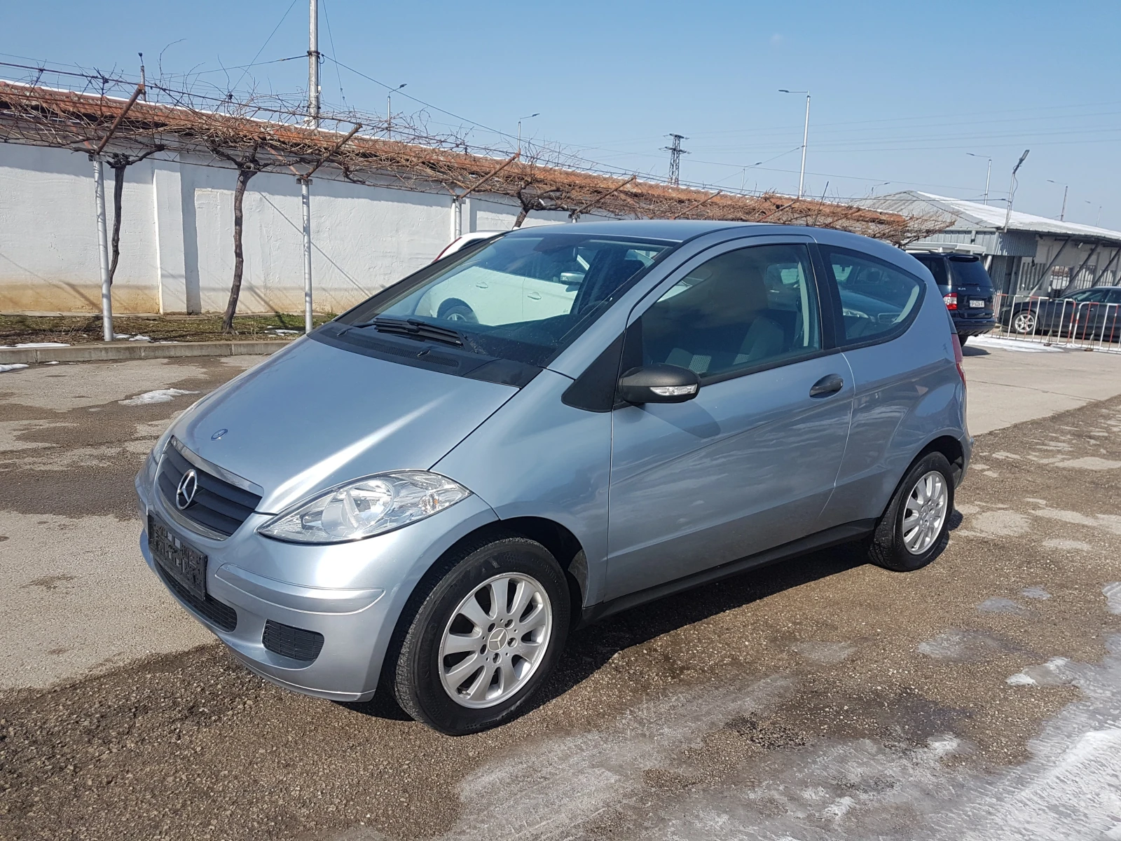 Mercedes-Benz A 150 1.5 i 95кс | Mobile.bg — изображение 1