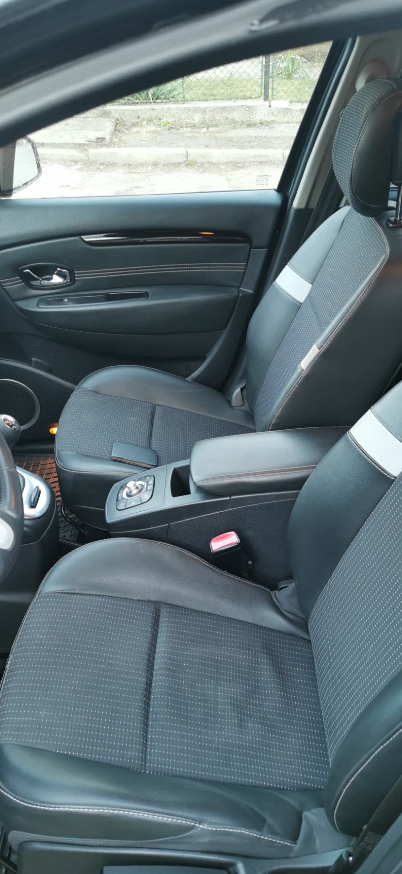 Renault Scenic 1.6 d | Mobile.bg — изображение 11