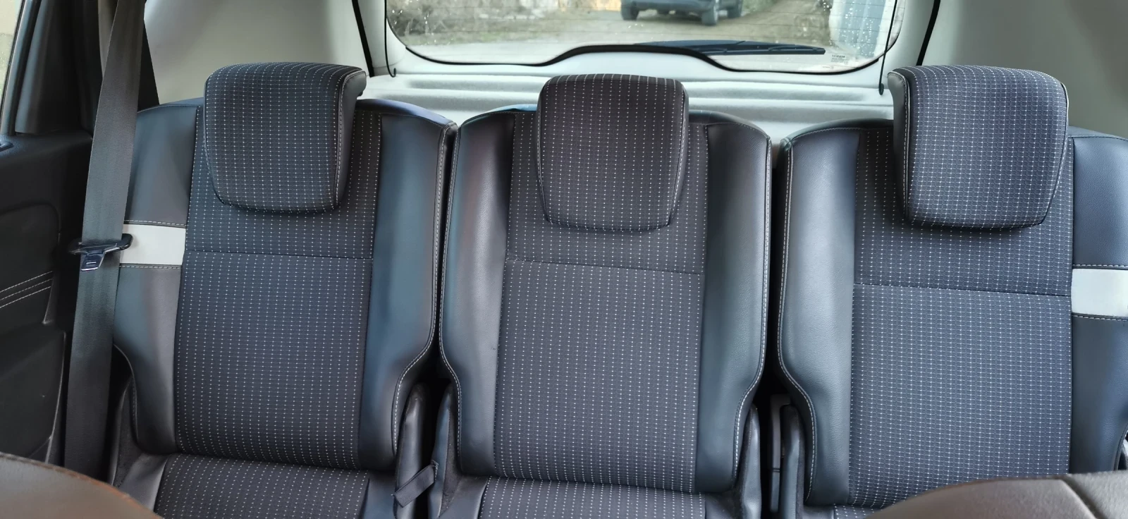 Renault Scenic 1.6 d | Mobile.bg — изображение 14