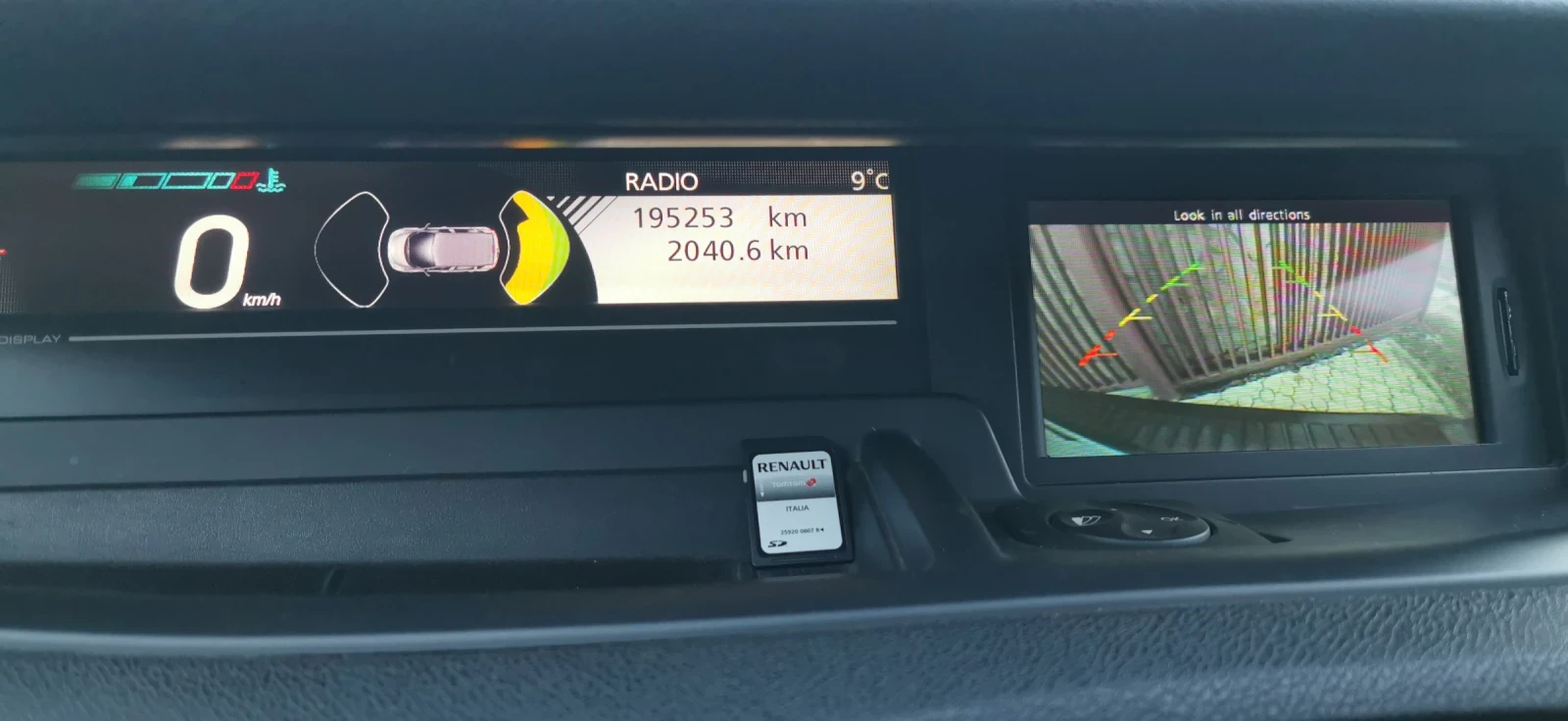 Renault Scenic 1.6 d | Mobile.bg — изображение 16
