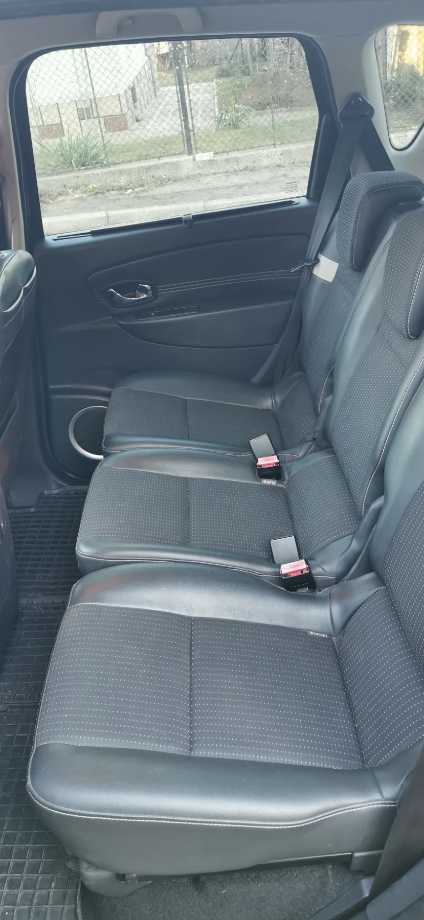 Renault Scenic 1.6 d | Mobile.bg — изображение 12