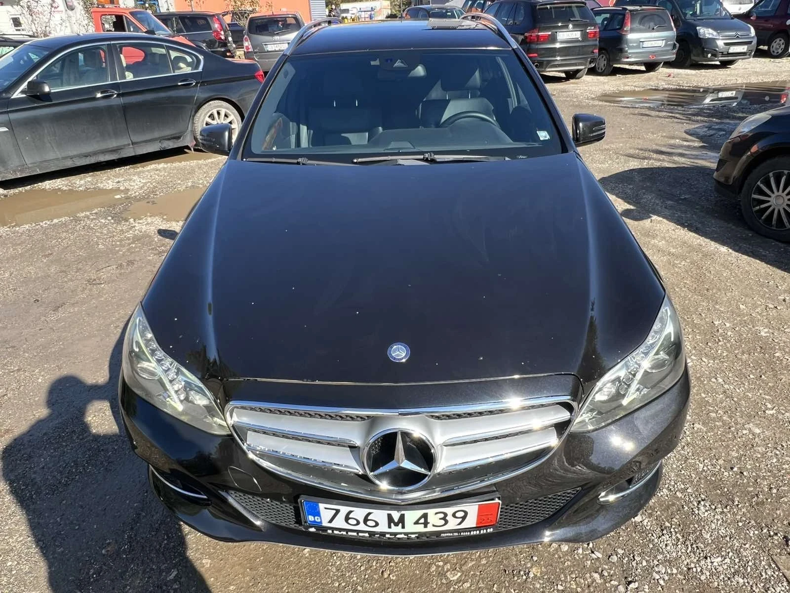 Mercedes-Benz E 200 NAVI / Automat / Leather / Parktronic - изображение 6