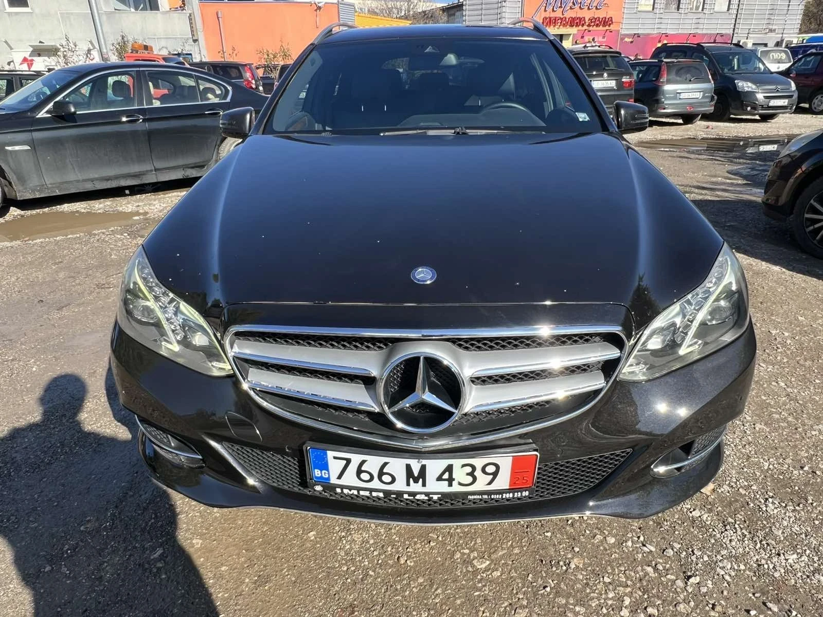 Mercedes-Benz E 200 NAVI / Automat / Leather / Parktronic - изображение 2