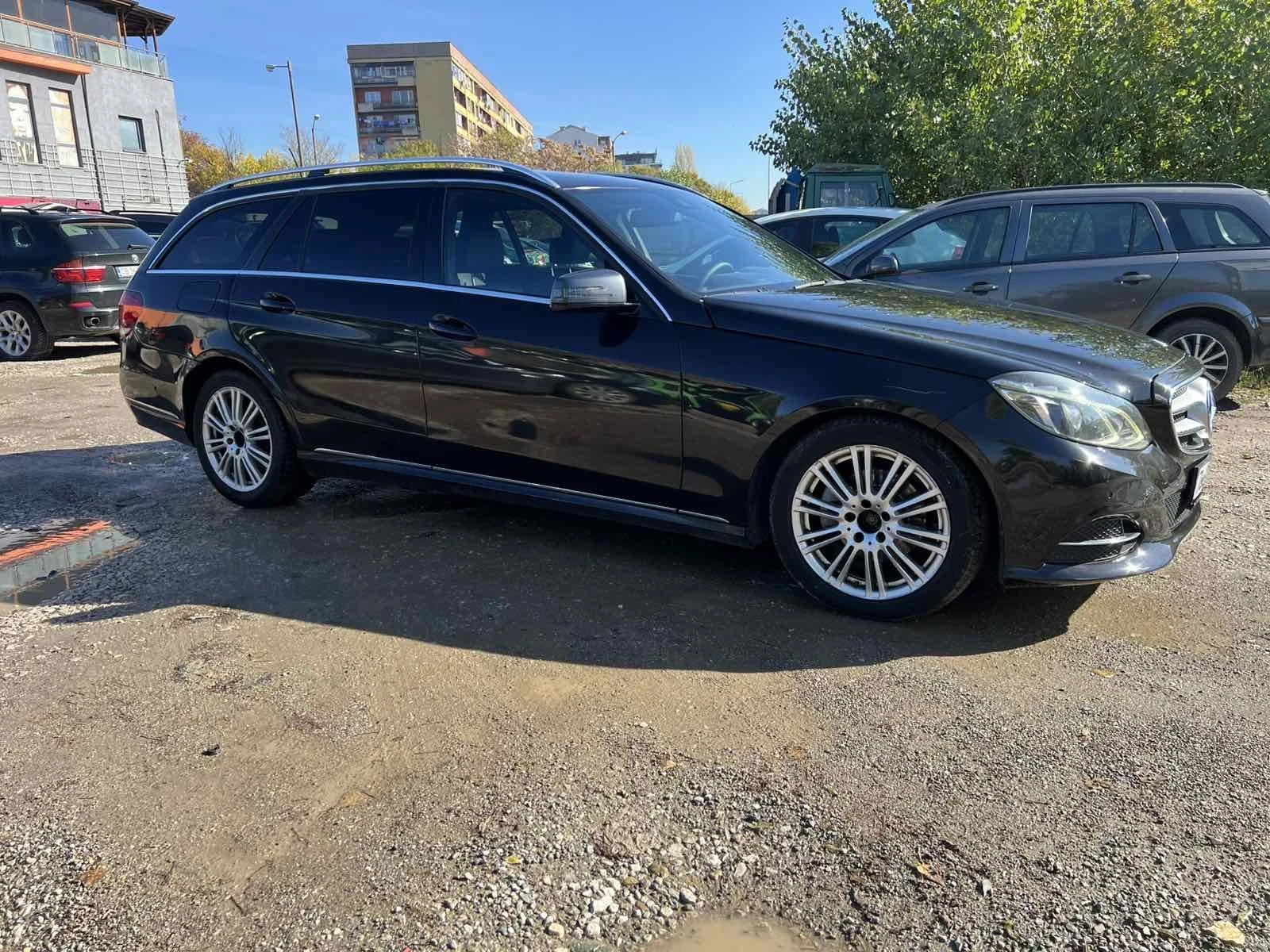 Mercedes-Benz E 200 NAVI / Automat / Leather / Parktronic - изображение 5