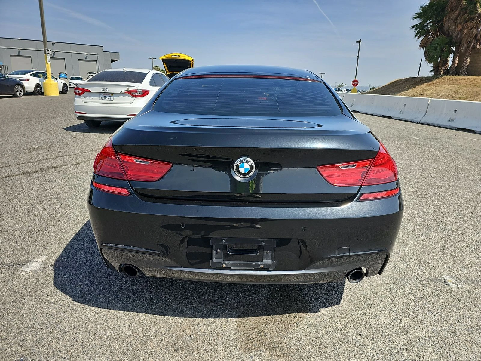 BMW 640 I Gran Coupe M-Pack* Обдух* Harman/Kardon* HeadUp* - изображение 4