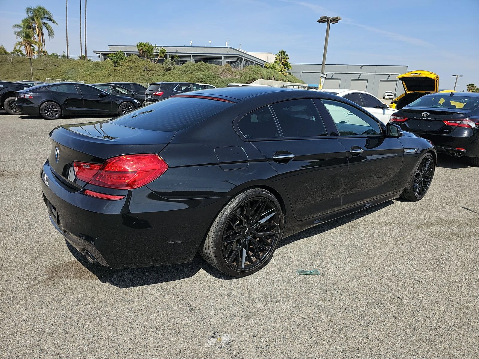 BMW 640 I Gran Coupe M-Pack* Обдух* Harman/Kardon* HeadUp* - изображение 5