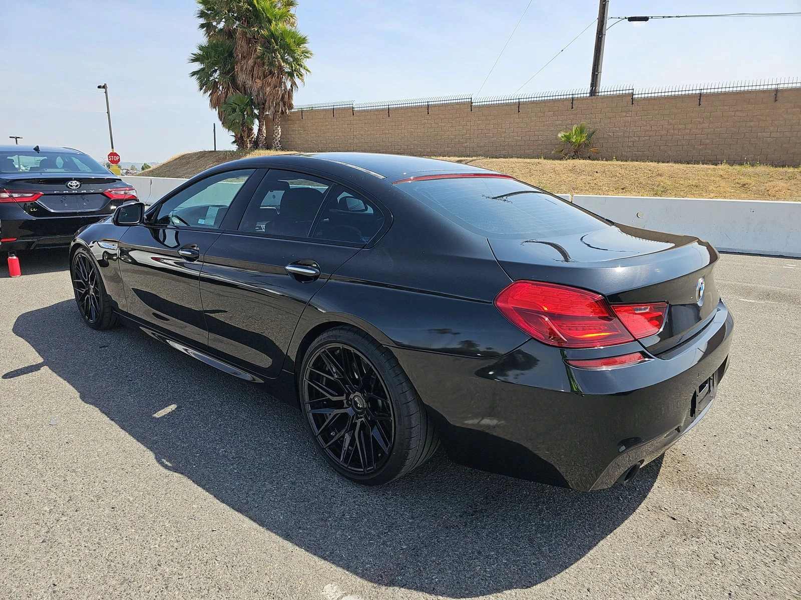 BMW 640 I Gran Coupe M-Pack* Обдух* Harman/Kardon* HeadUp* - изображение 3
