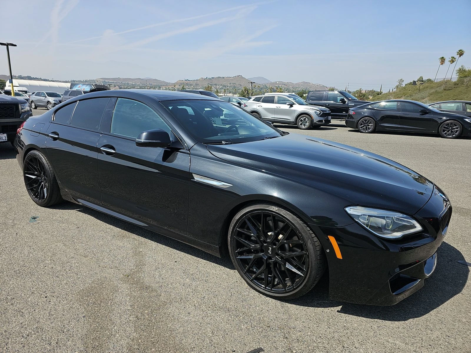 BMW 640 I Gran Coupe M-Pack* Обдух* Harman/Kardon* HeadUp* - изображение 6