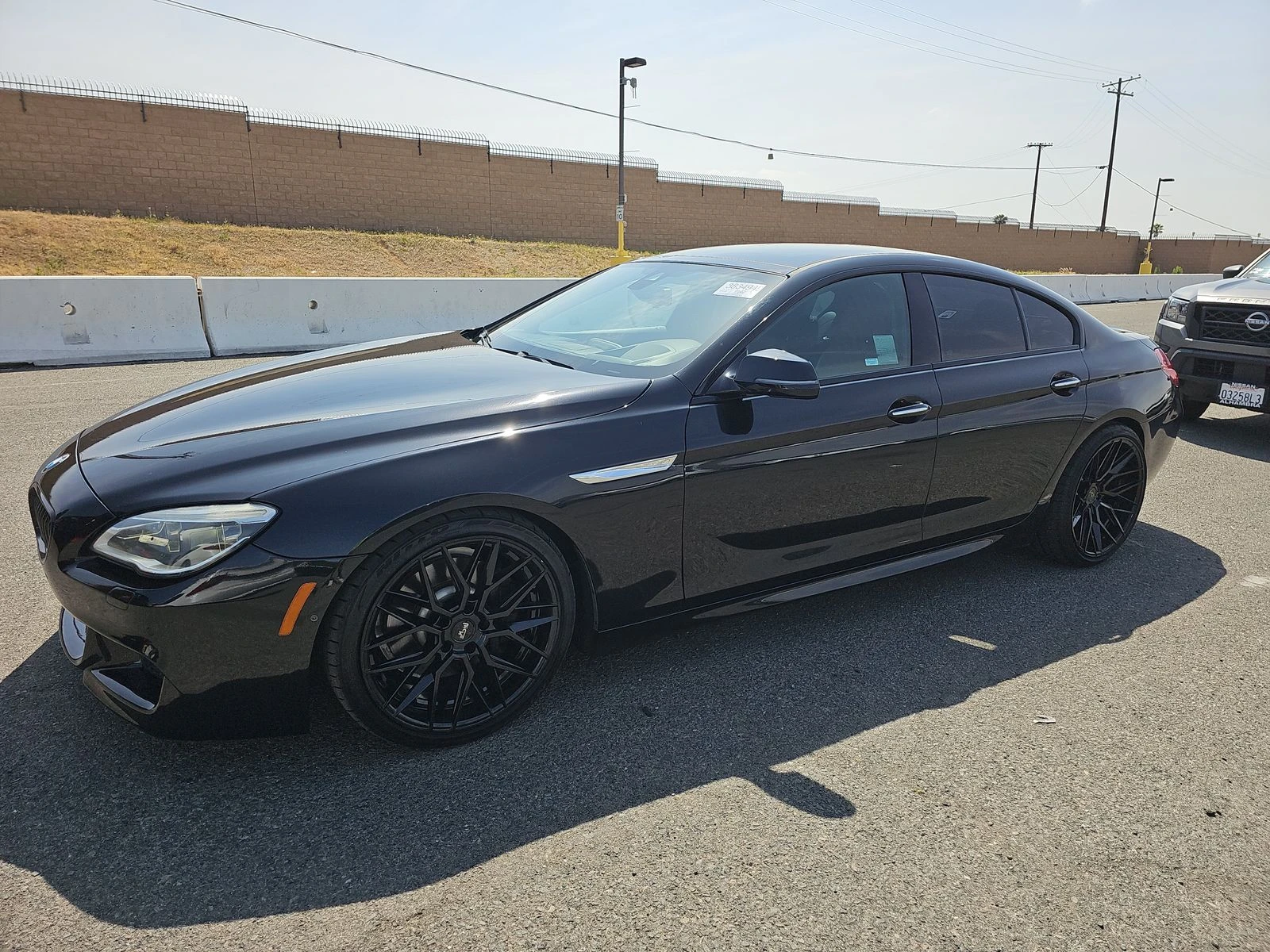 BMW 640 I Gran Coupe M-Pack* Обдух* Harman/Kardon* HeadUp* - изображение 2