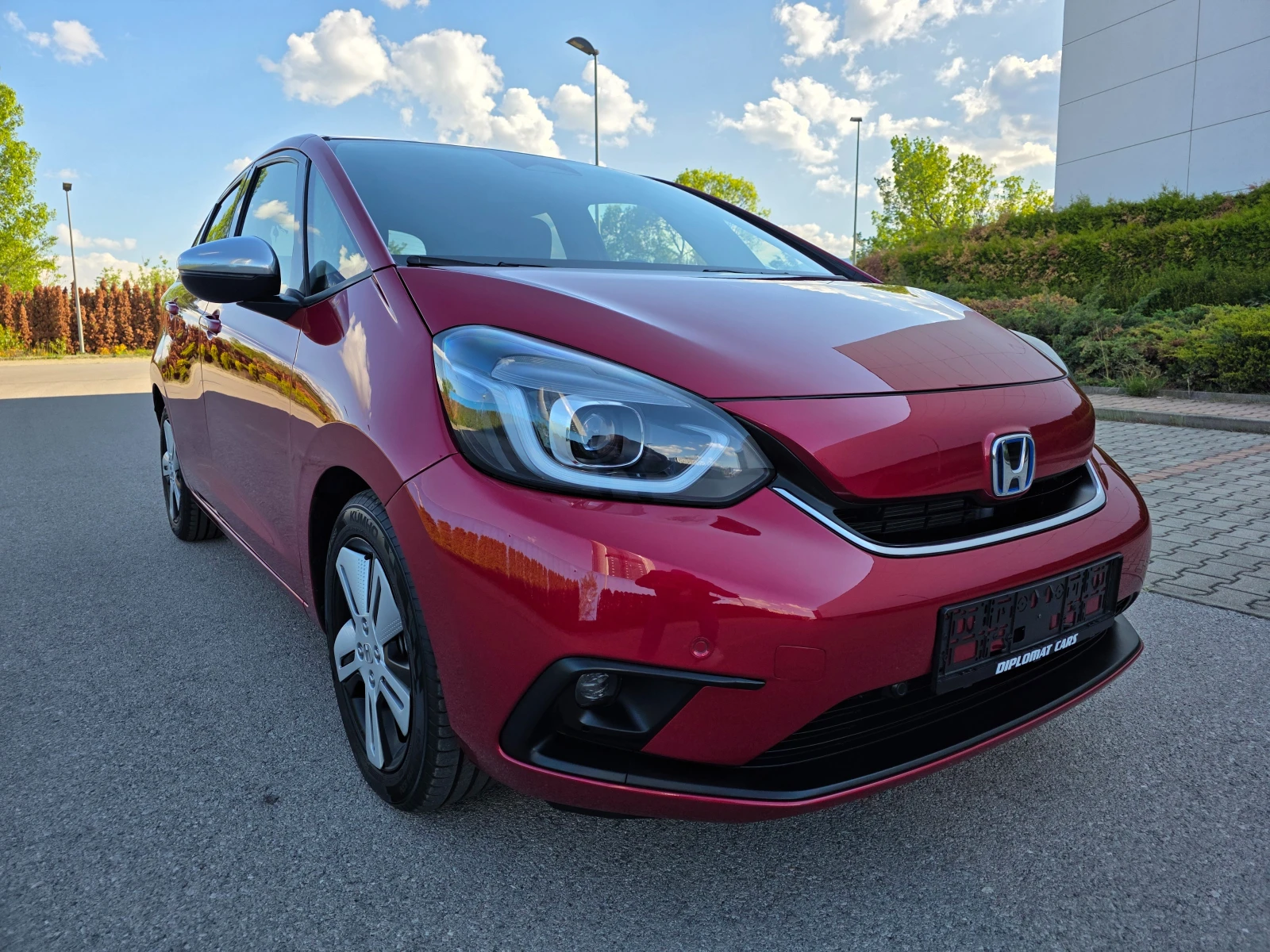 Honda Jazz 1.5 i HYBRID /e-CVT/ LED - изображение 2