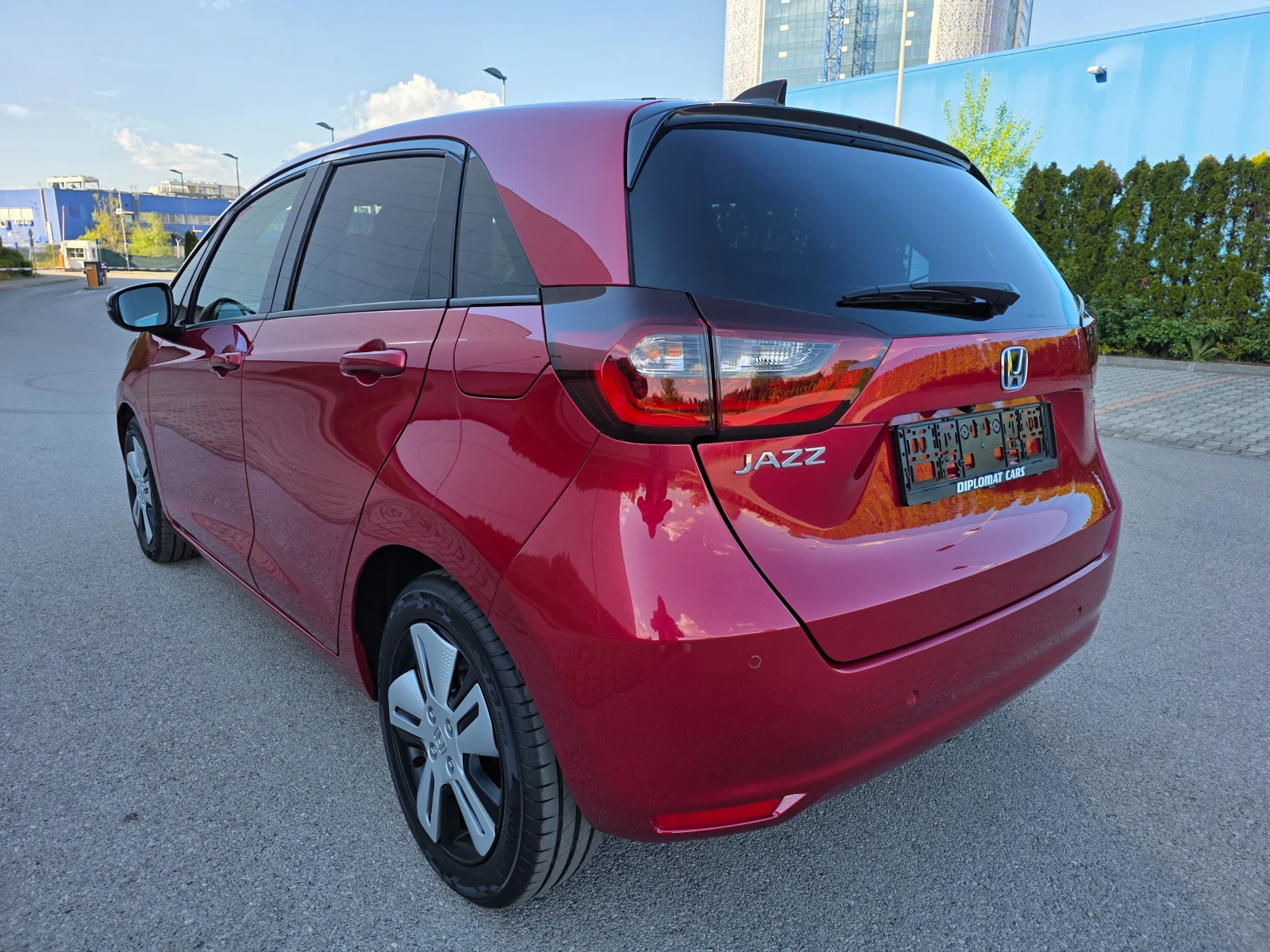 Honda Jazz 1.5 i HYBRID /e-CVT/ LED - изображение 7