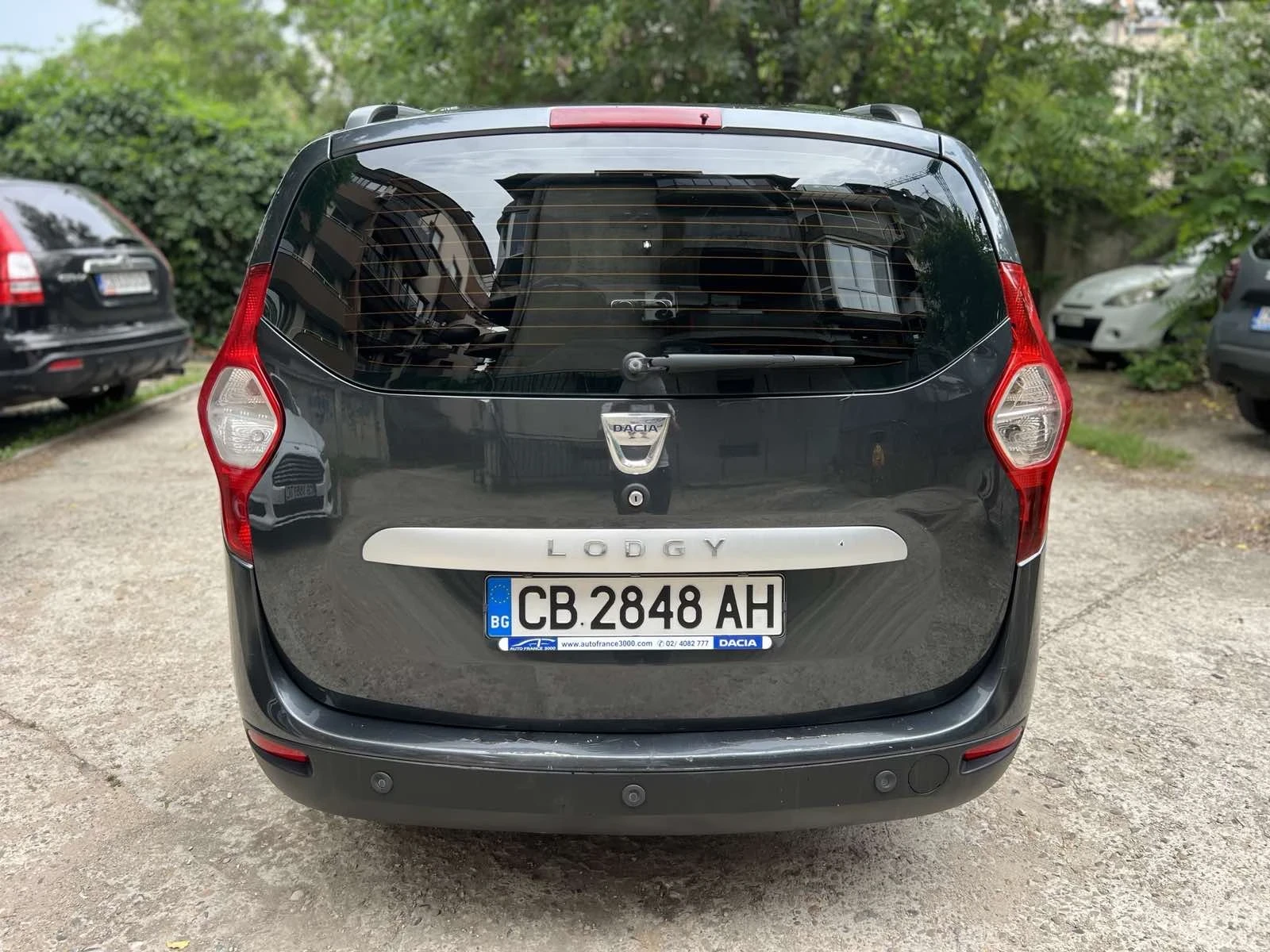 Dacia Lodgy  - изображение 3