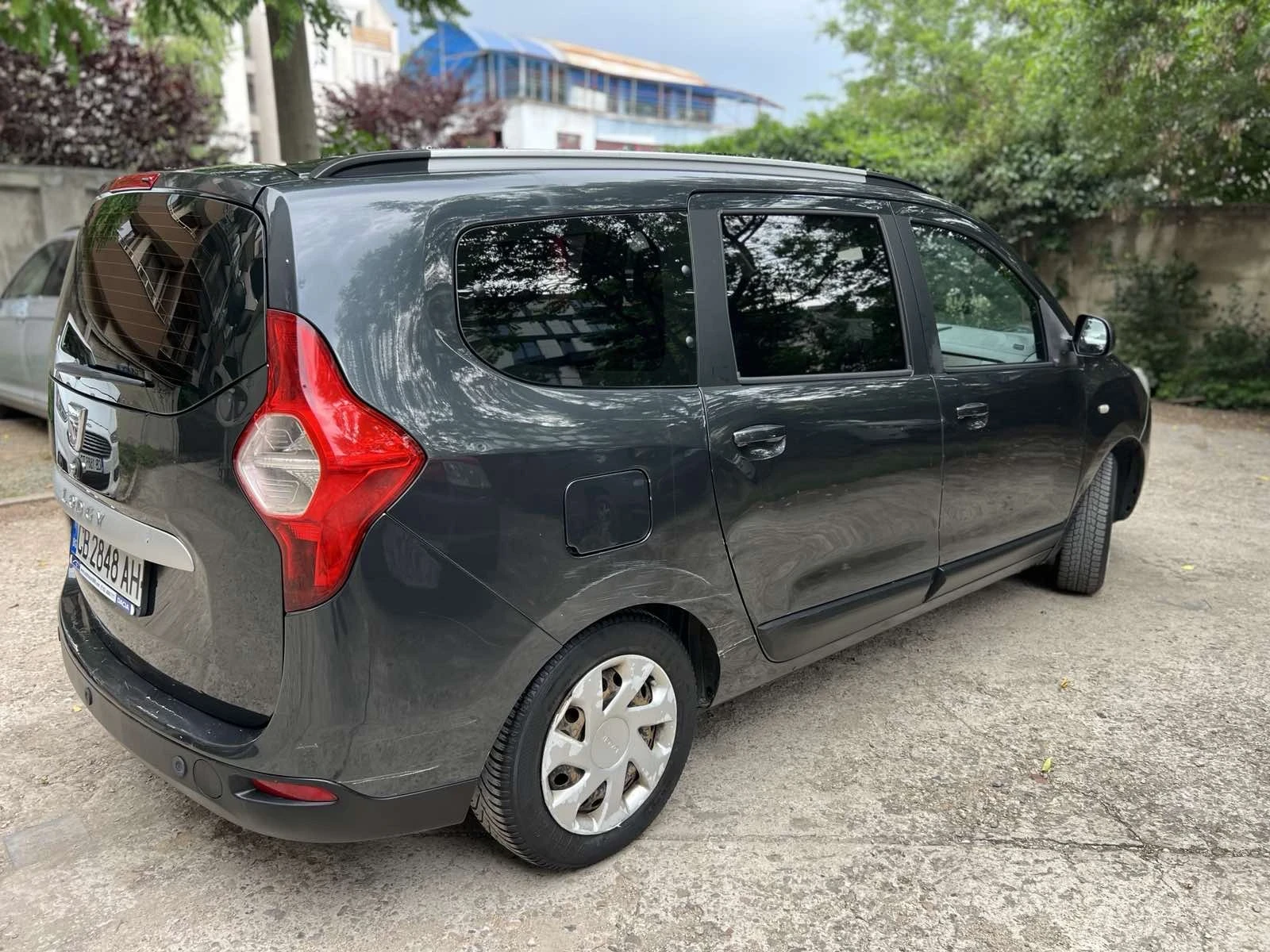 Dacia Lodgy  - изображение 4