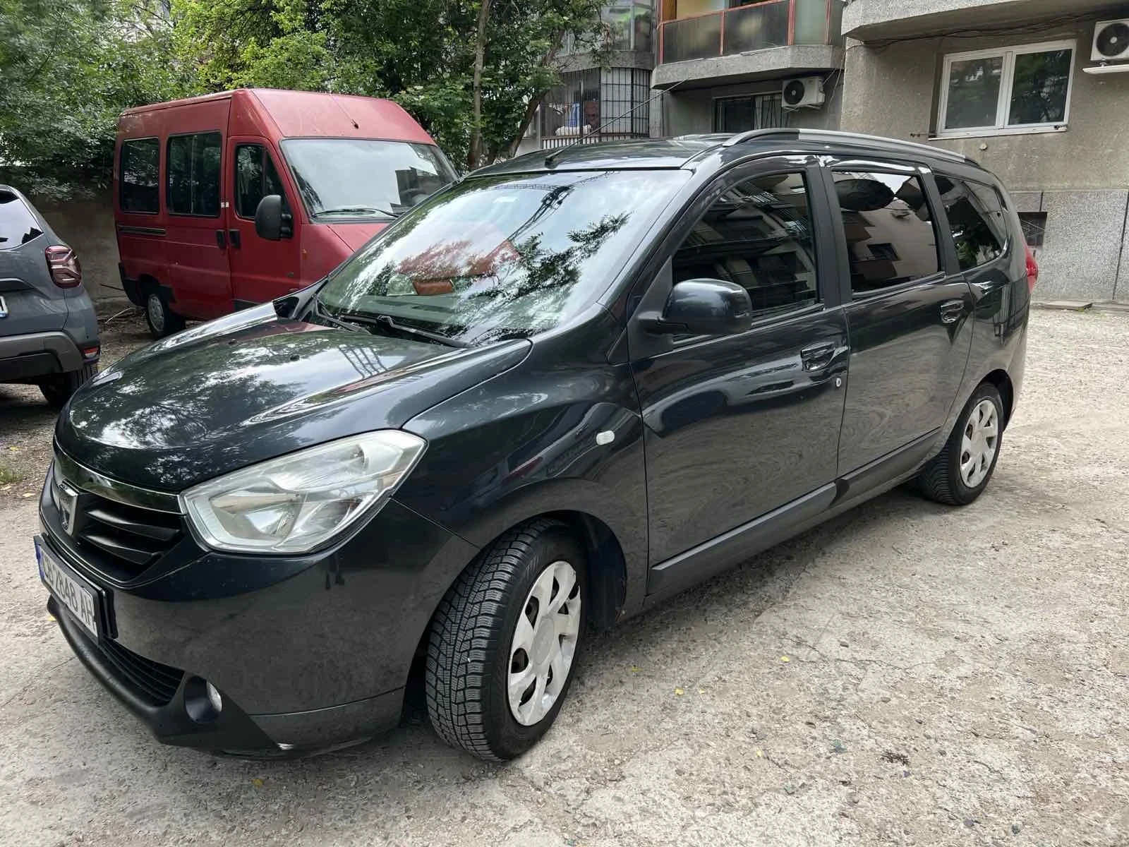 Dacia Lodgy  - изображение 2