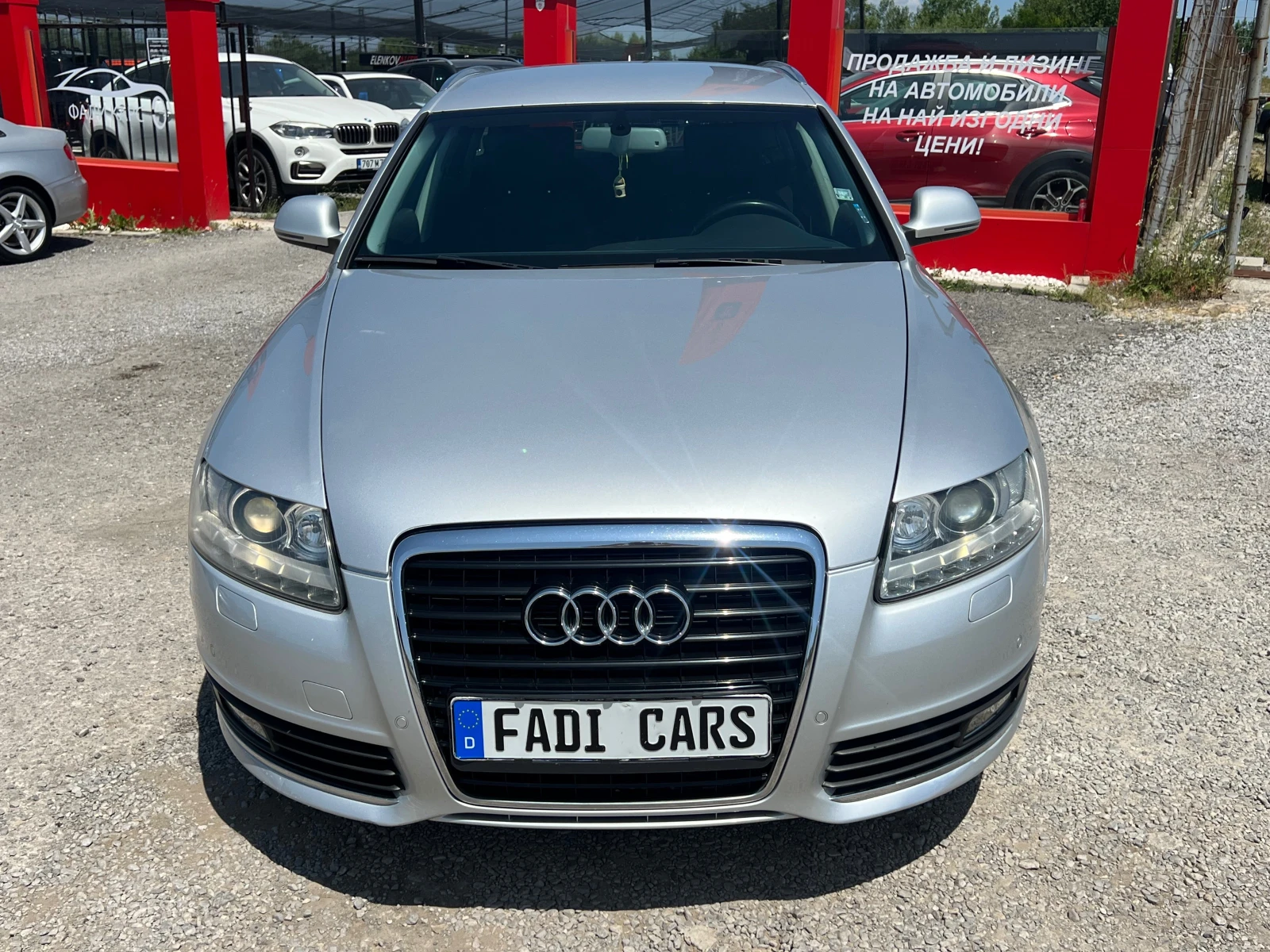 Audi A6  - изображение 3