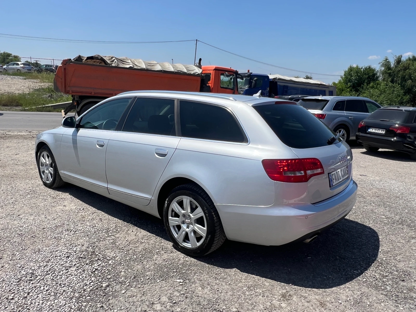 Audi A6  - изображение 6