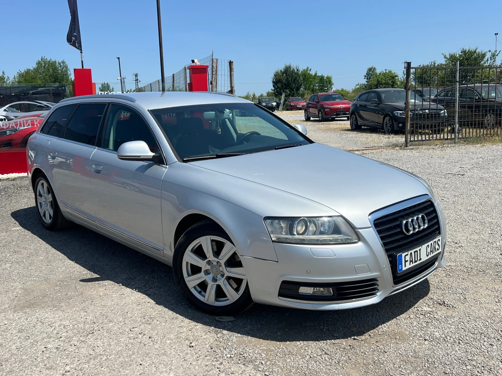 Audi A6  - изображение 2