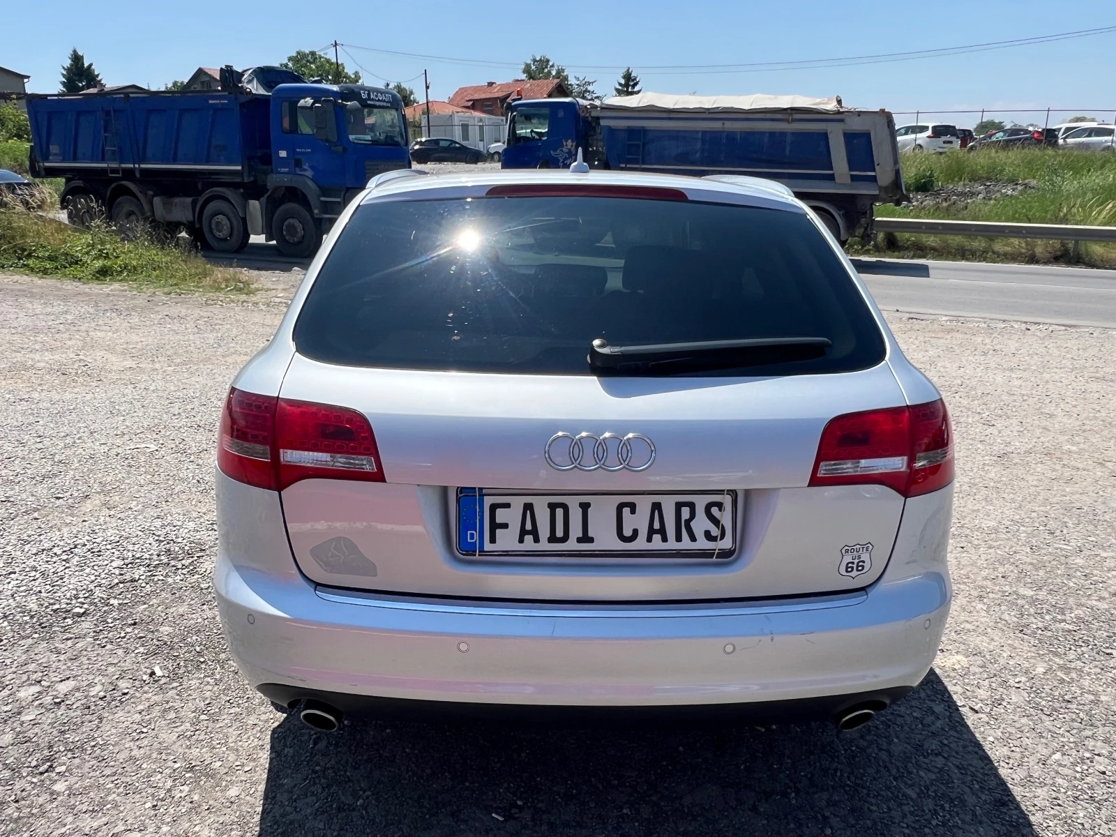 Audi A6  - изображение 5
