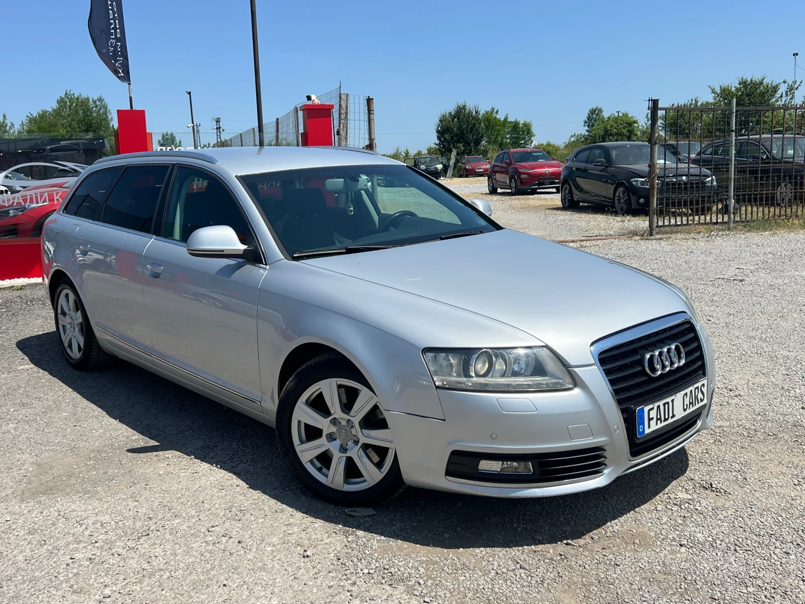 Audi A6  - изображение 7